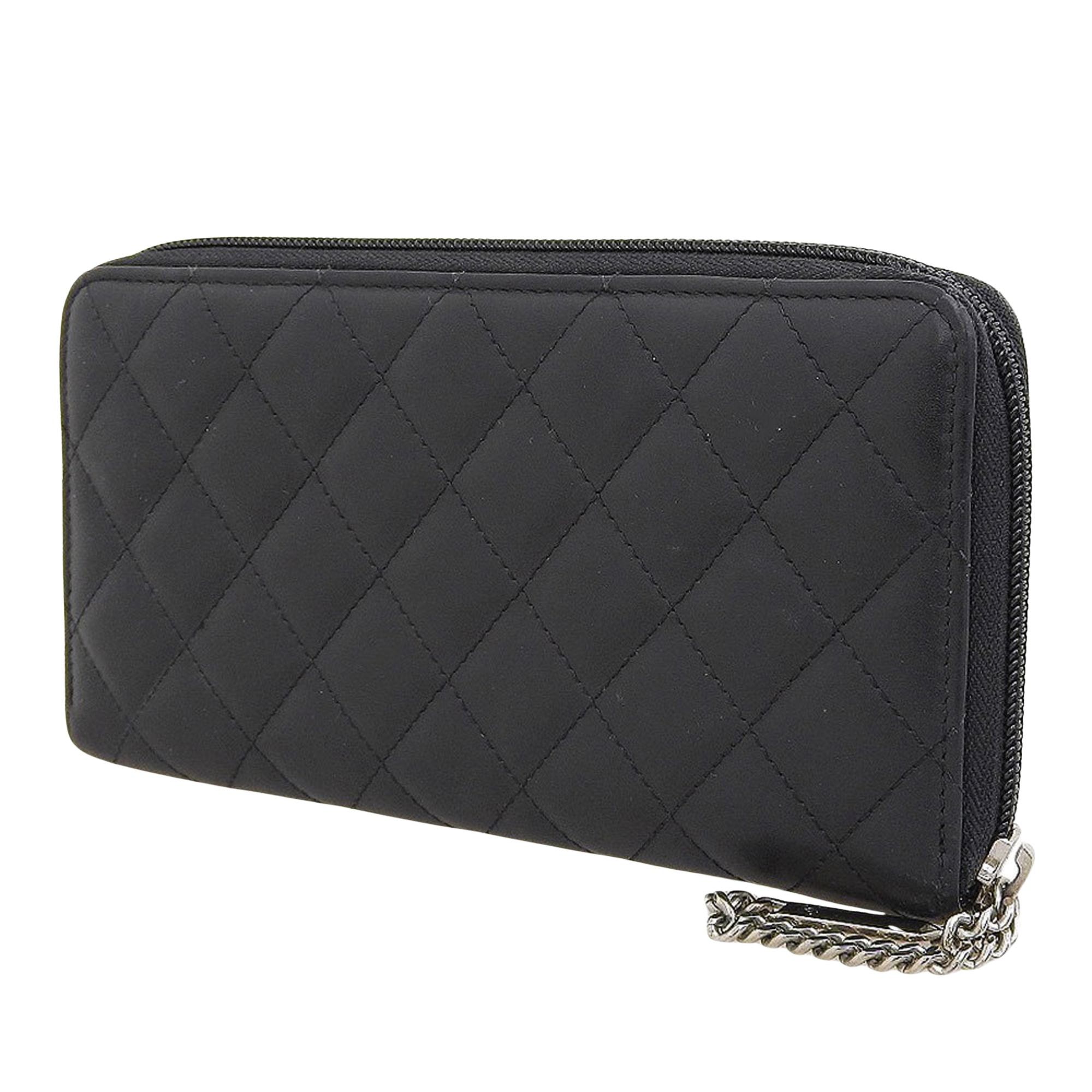 Chanel Chanel Cambon wallet Size ONE SIZE - 2 Thumbnail