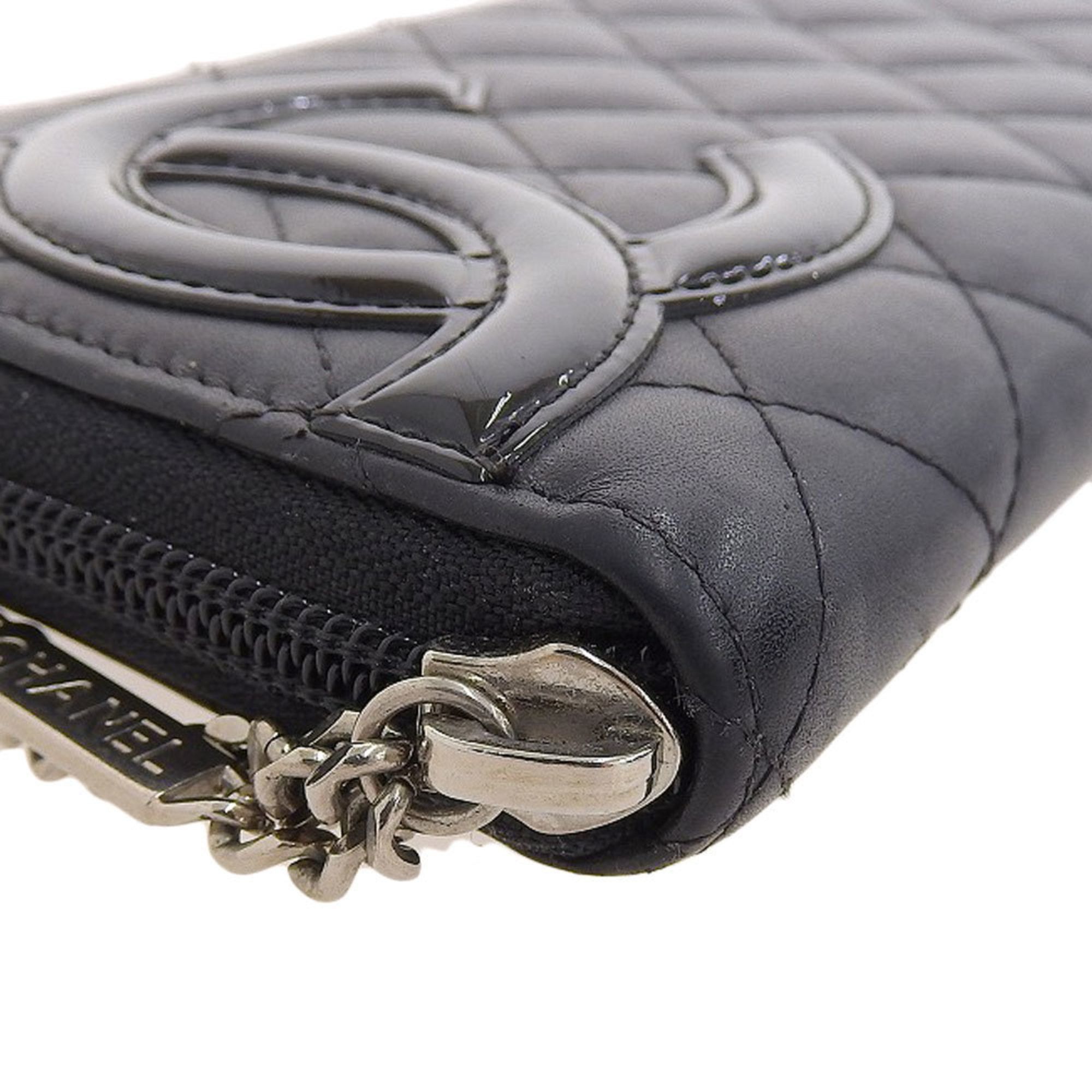 Chanel Chanel Cambon wallet Size ONE SIZE - 4 Thumbnail