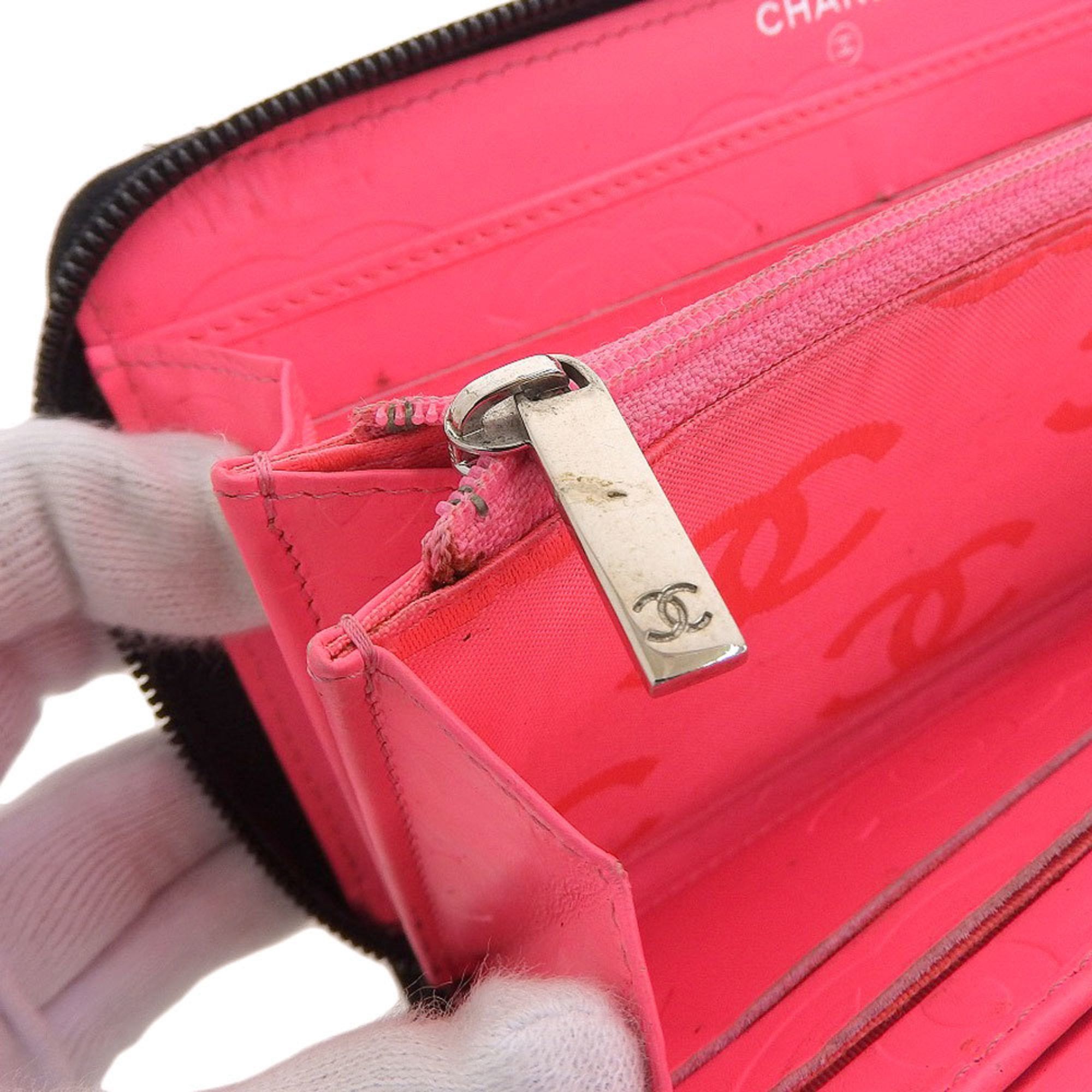 Chanel Chanel Cambon wallet Size ONE SIZE - 6 Thumbnail