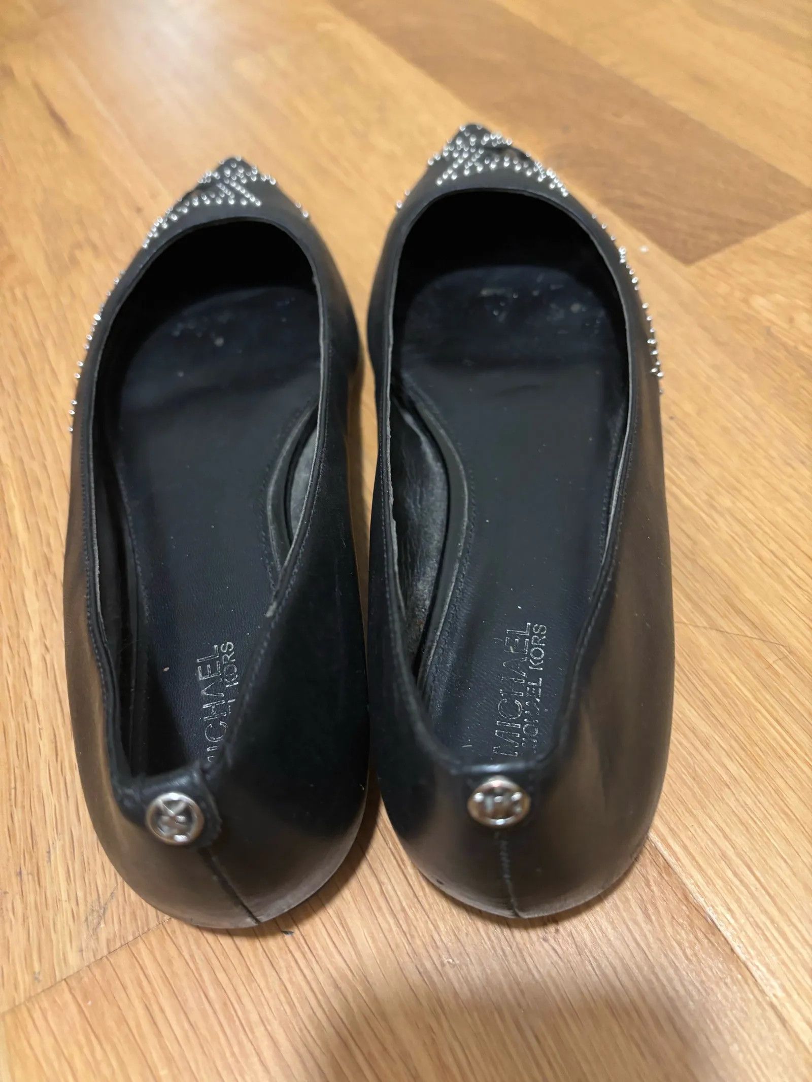 Michael Kors Michael Kors Ballet Flats Size US 8 / IT 38 - 3 Thumbnail