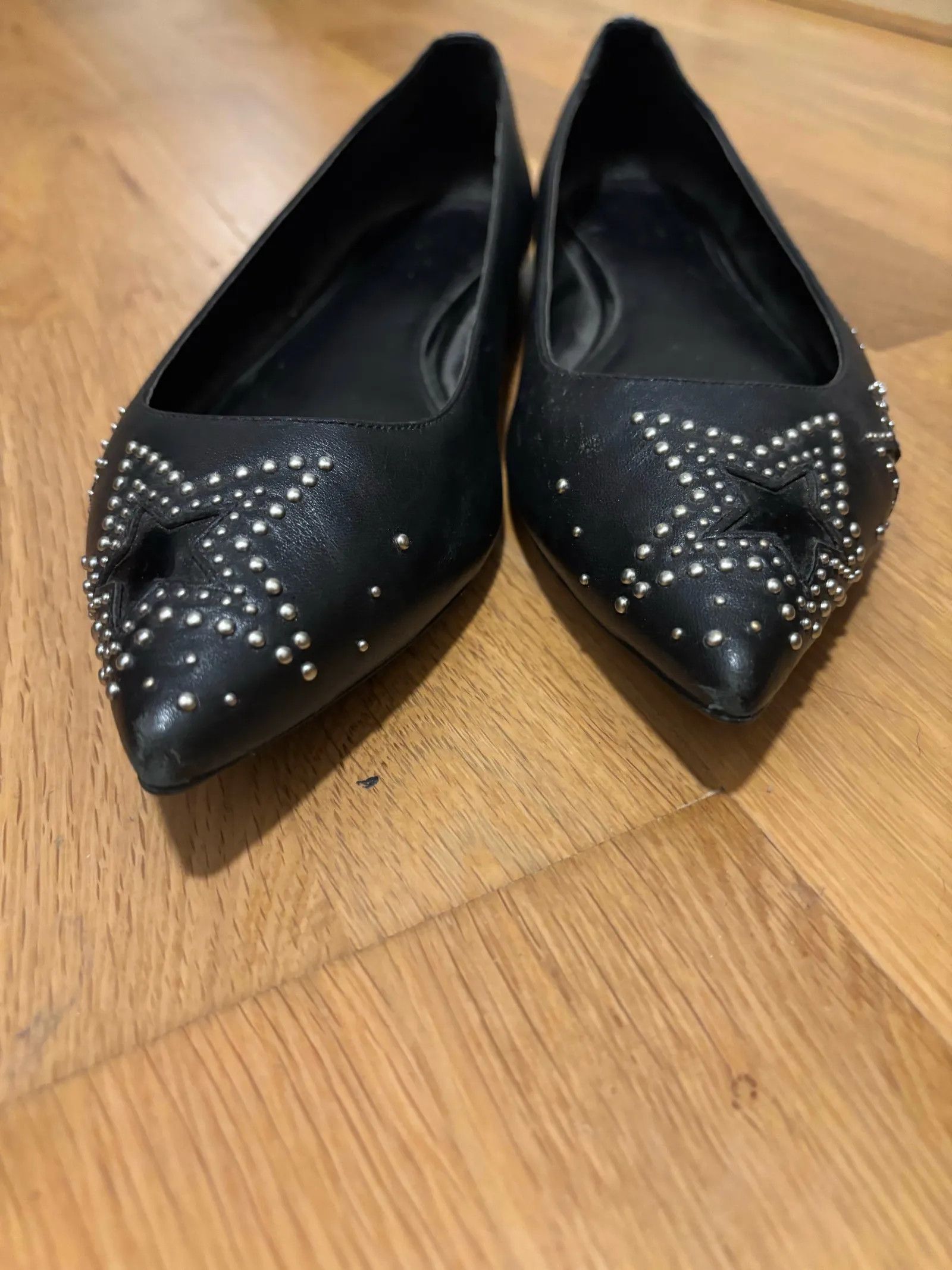 Michael Kors Michael Kors Ballet Flats Size US 8 / IT 38 - 4 Thumbnail