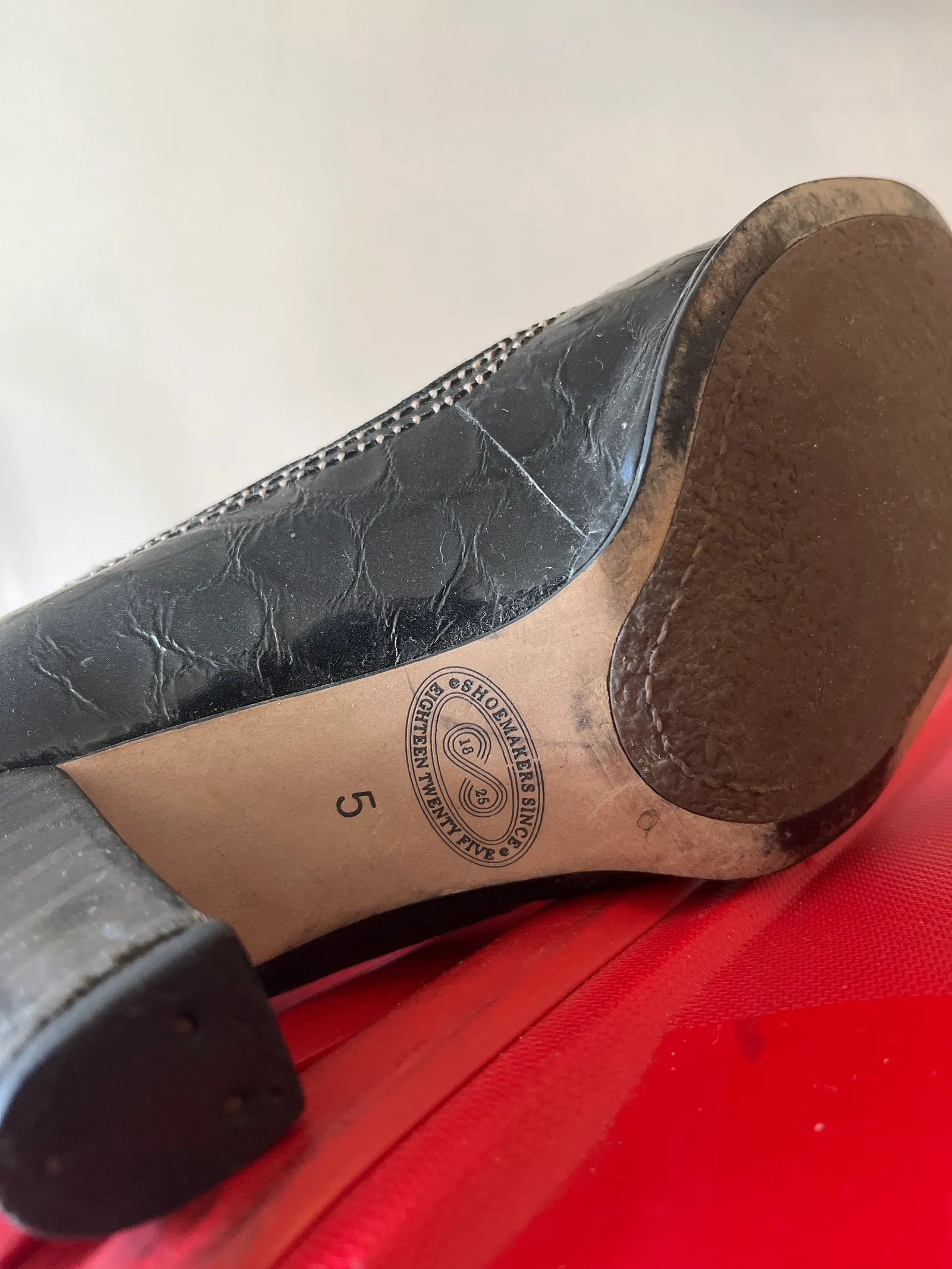 Clarks Clarks Oklart Heels Size US 8 / IT 38 - 2 Thumbnail