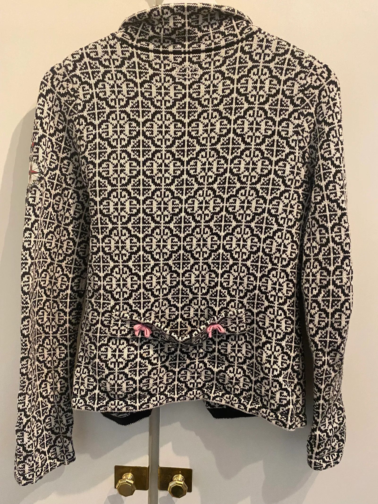 Odd Molly Odd Molly Cardigan Size S / US 4 / IT 40 - 3 Thumbnail