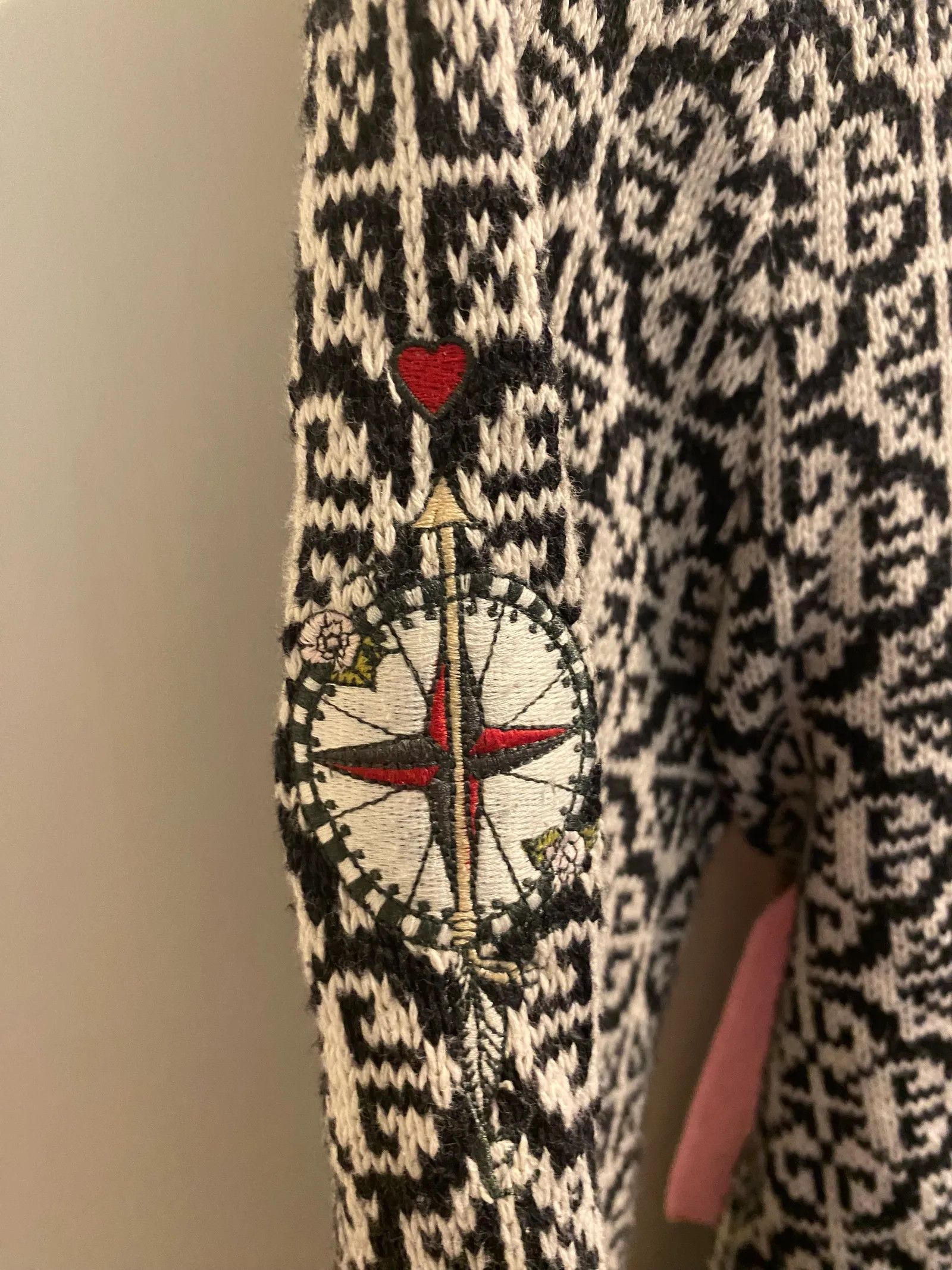 Odd Molly Odd Molly Cardigan Size S / US 4 / IT 40 - 5 Thumbnail
