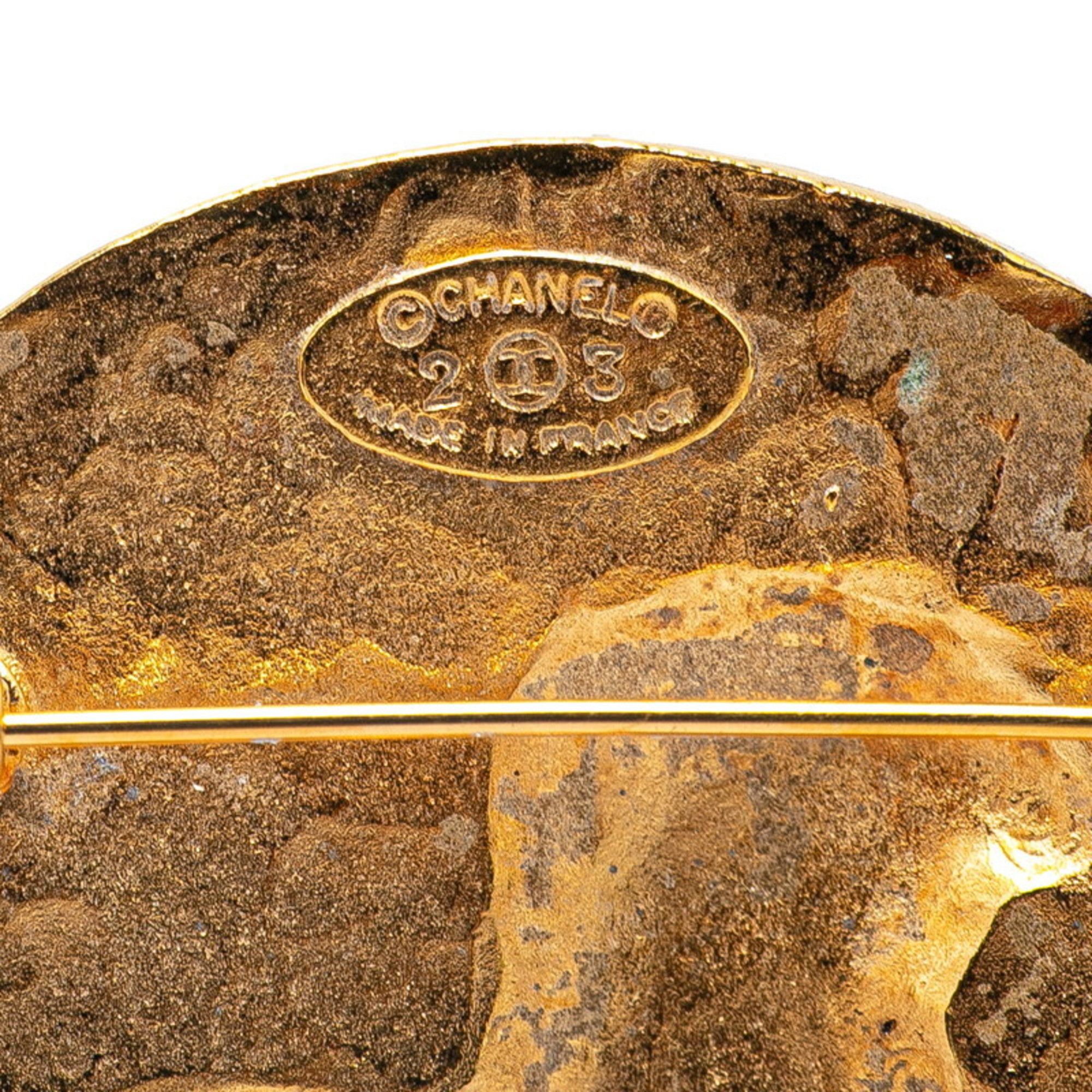 Chanel Chanel brooch Size ONE SIZE - 4 Thumbnail