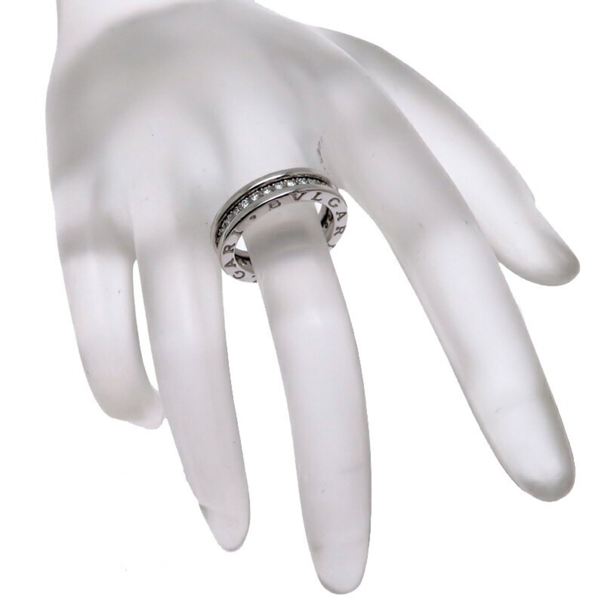 Bvlgari Bulgari B.Zero1 ring Size ONE SIZE - 8 Thumbnail