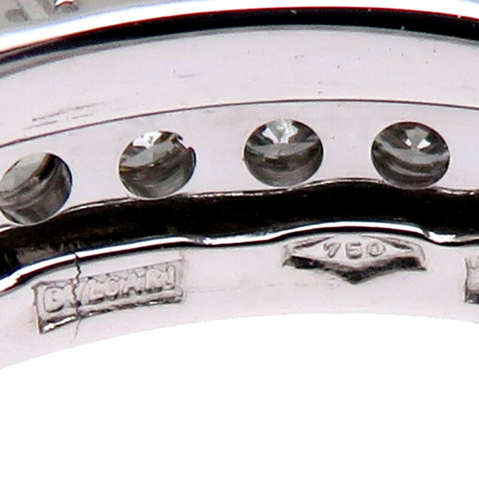 Bvlgari Bulgari B.Zero1 ring Size ONE SIZE - 5 Thumbnail