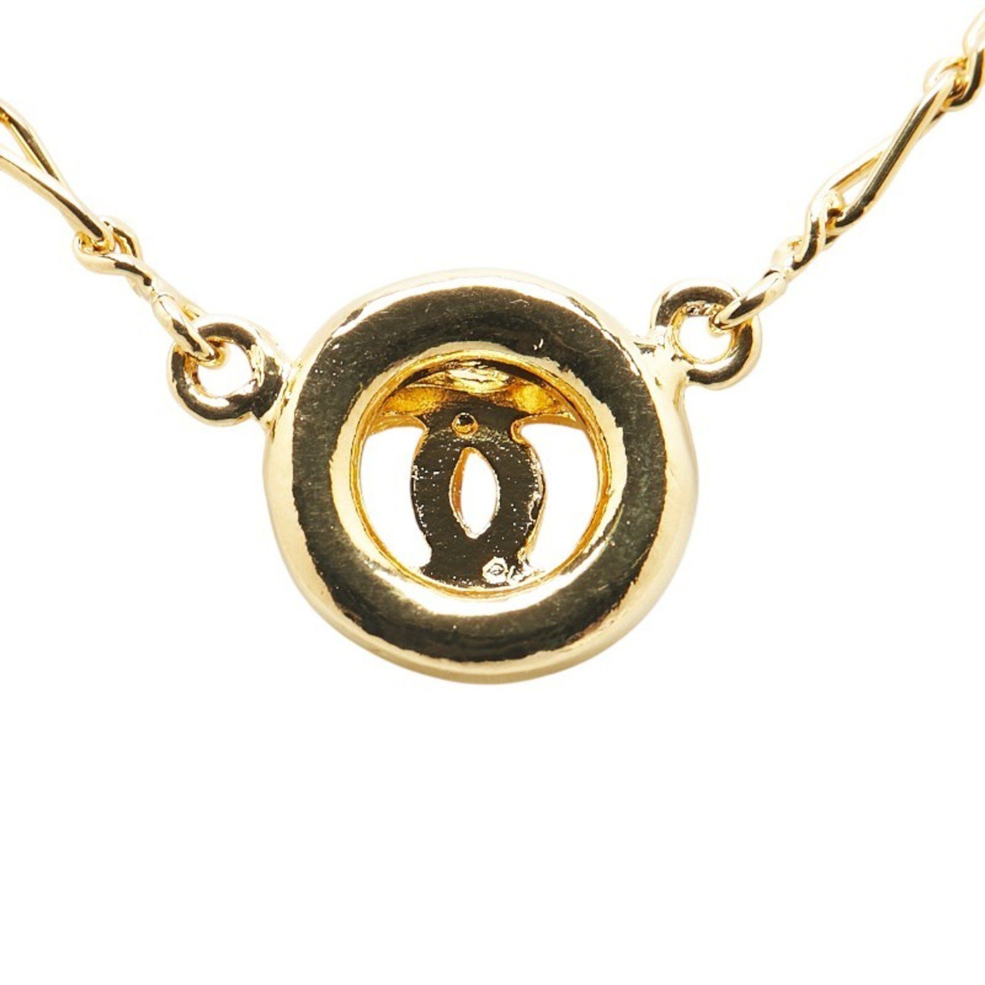 Chanel Chanel Coco Mark necklace Size ONE SIZE - 3 Thumbnail