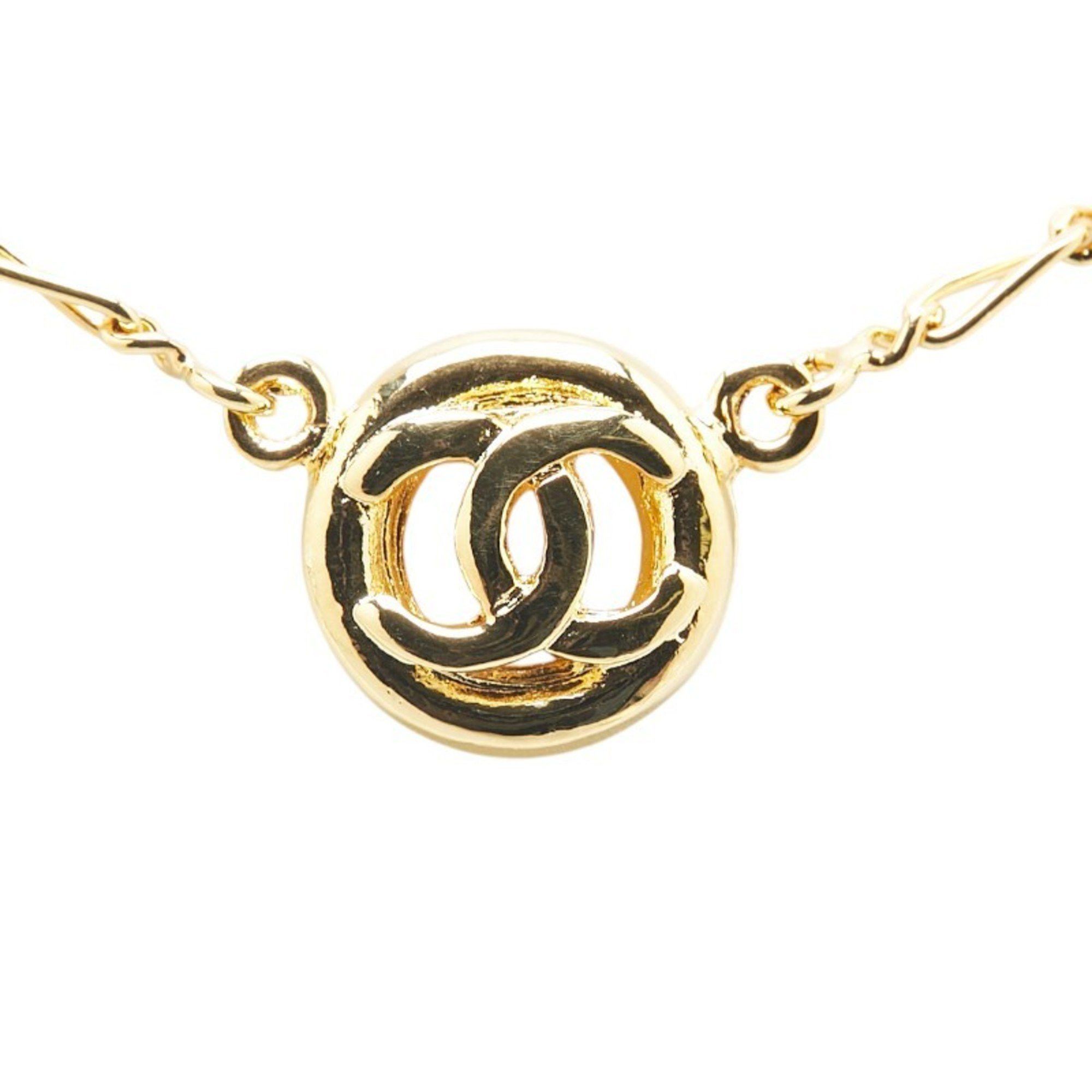 Chanel Chanel Coco Mark necklace Size ONE SIZE - 2 Thumbnail