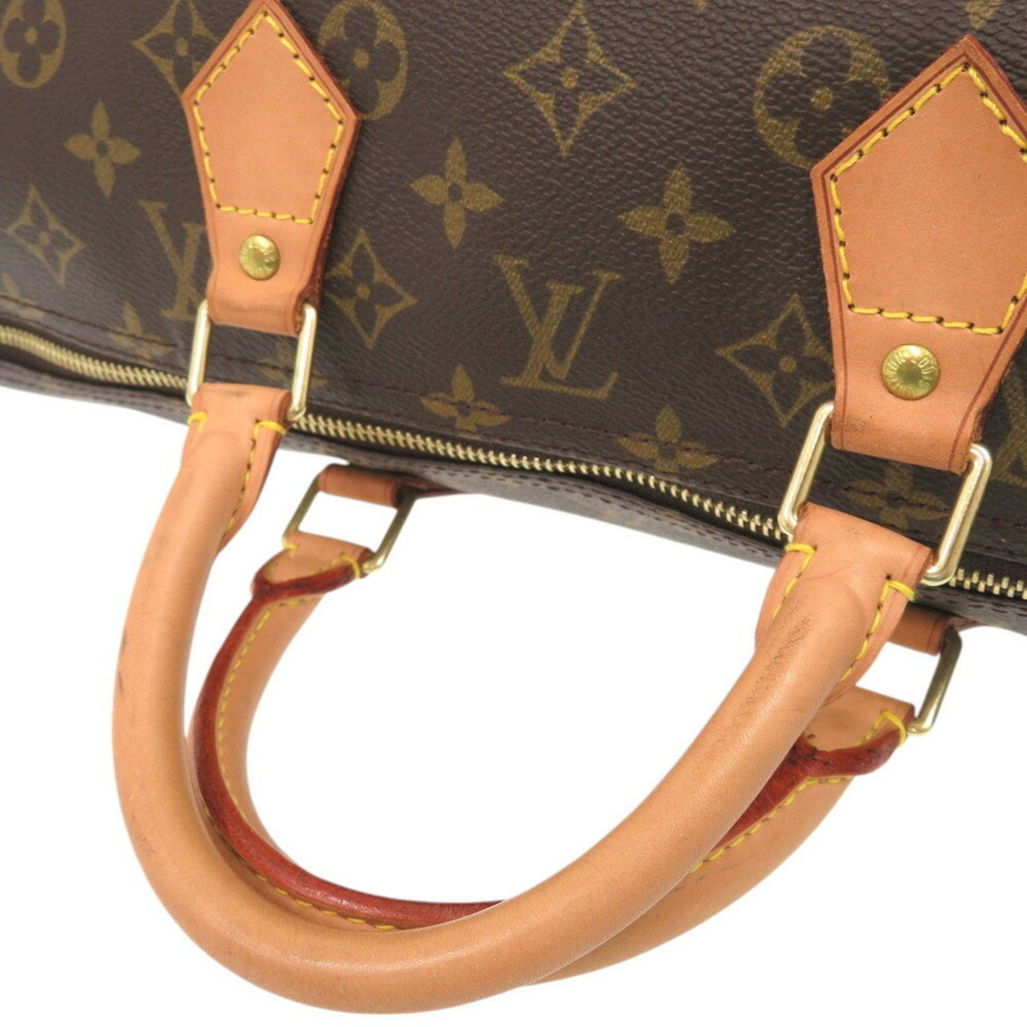Louis Vuitton Louis Vuitton Speedy 40 handbag Size ONE SIZE - 3 Thumbnail
