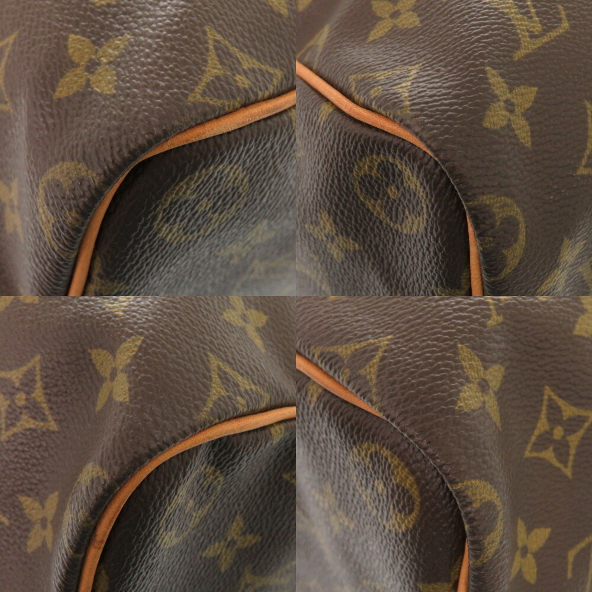 Louis Vuitton Louis Vuitton Speedy 40 handbag Size ONE SIZE - 5 Thumbnail