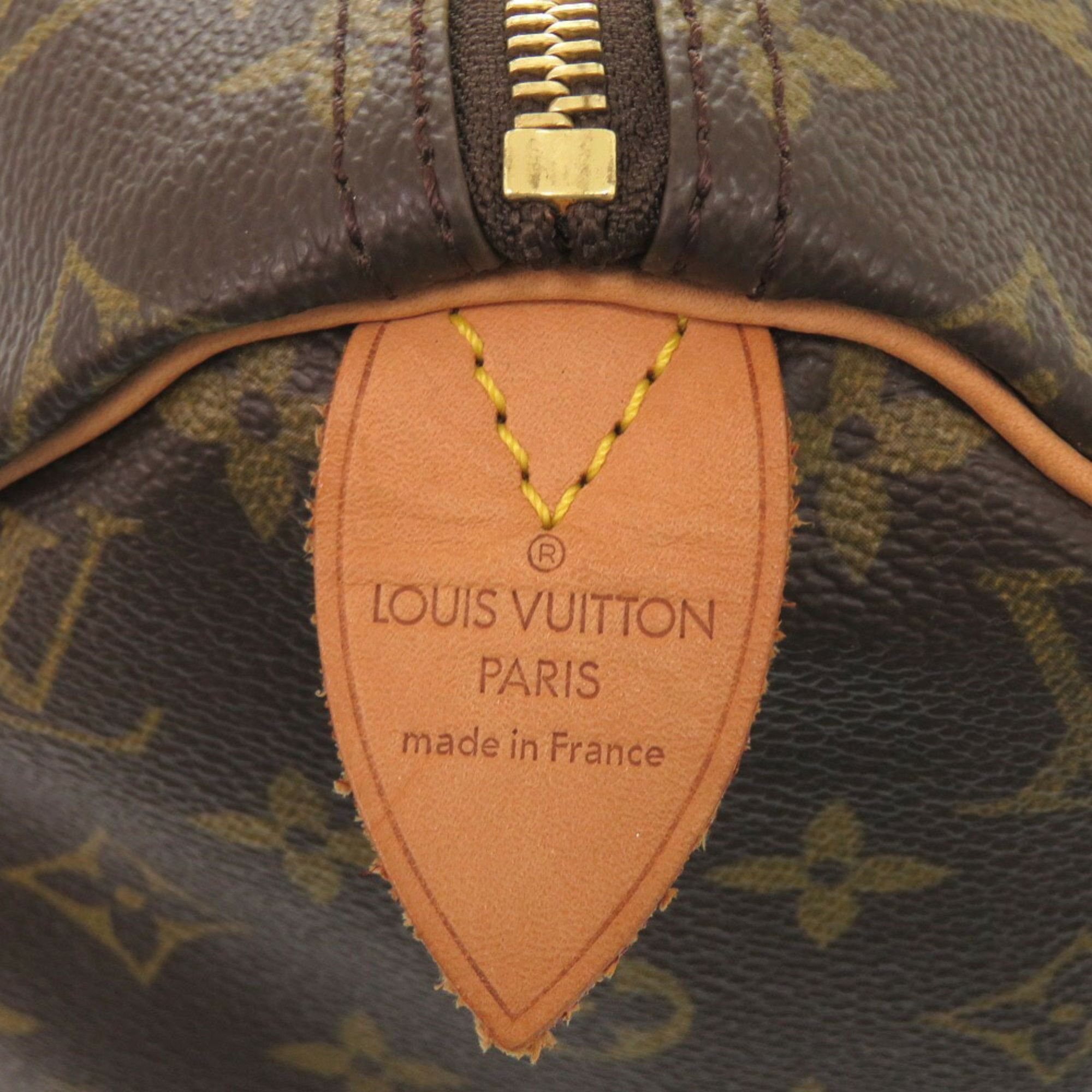 Louis Vuitton Louis Vuitton Speedy 40 handbag Size ONE SIZE - 9 Thumbnail