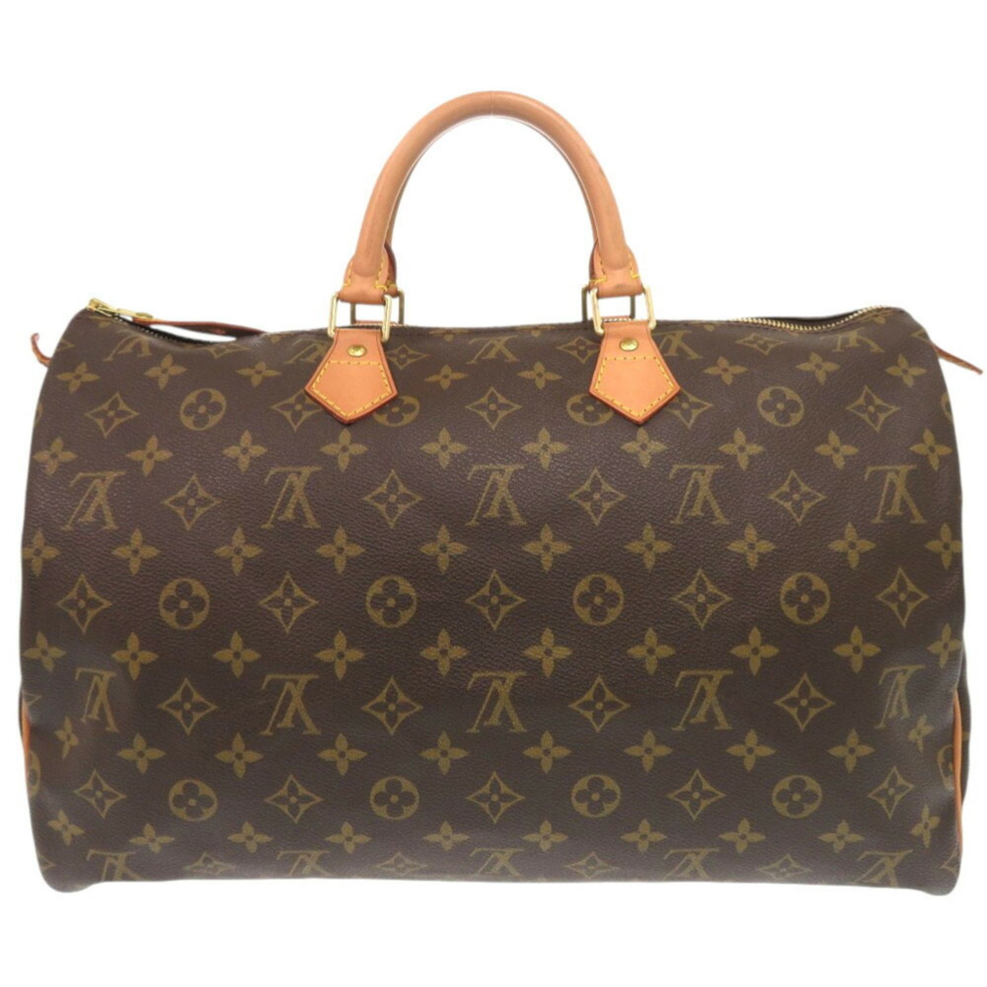 Louis Vuitton Louis Vuitton Speedy 40 handbag Size ONE SIZE - 2 Thumbnail