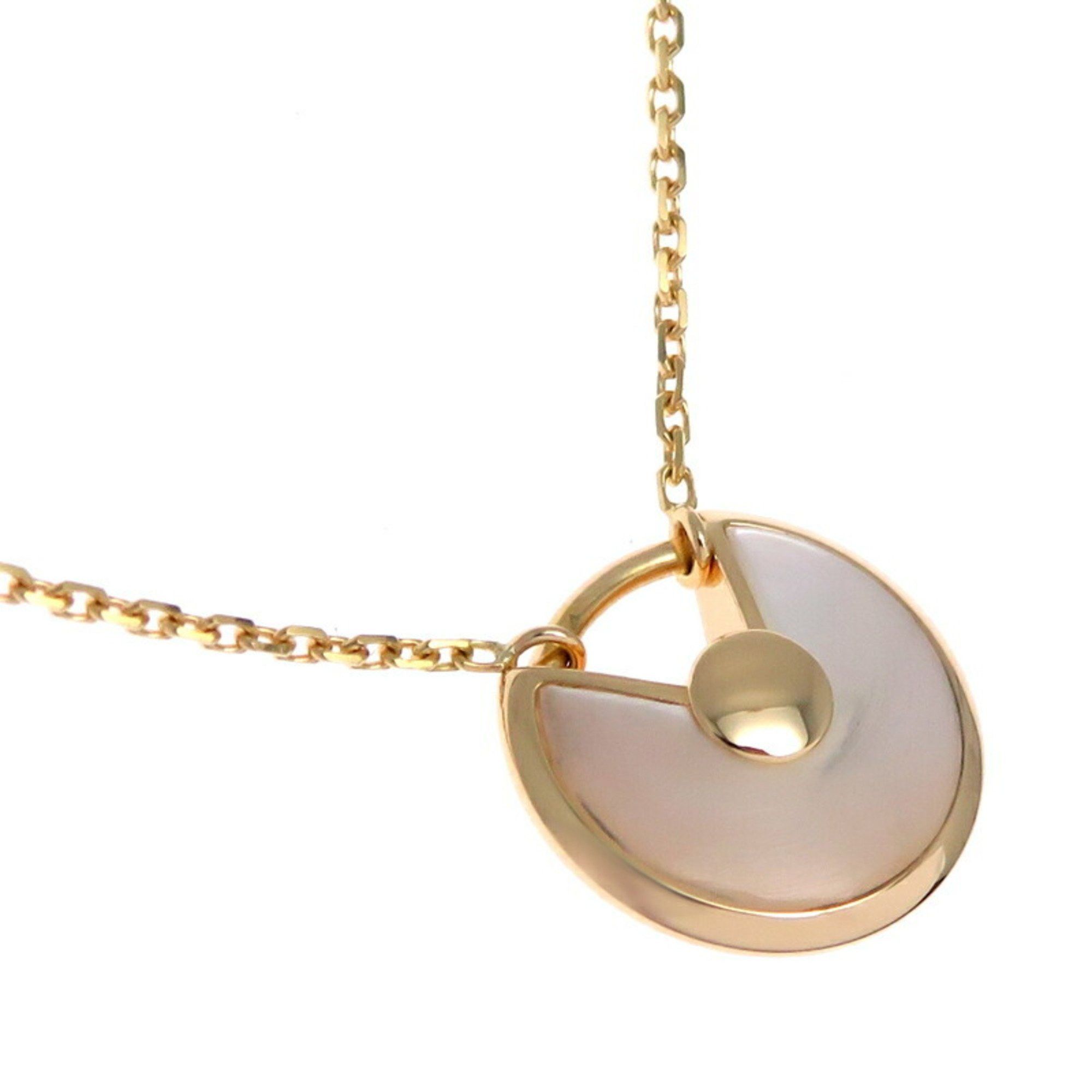 Cartier Cartier Amulette de Cartier necklace Size ONE SIZE - 3 Thumbnail