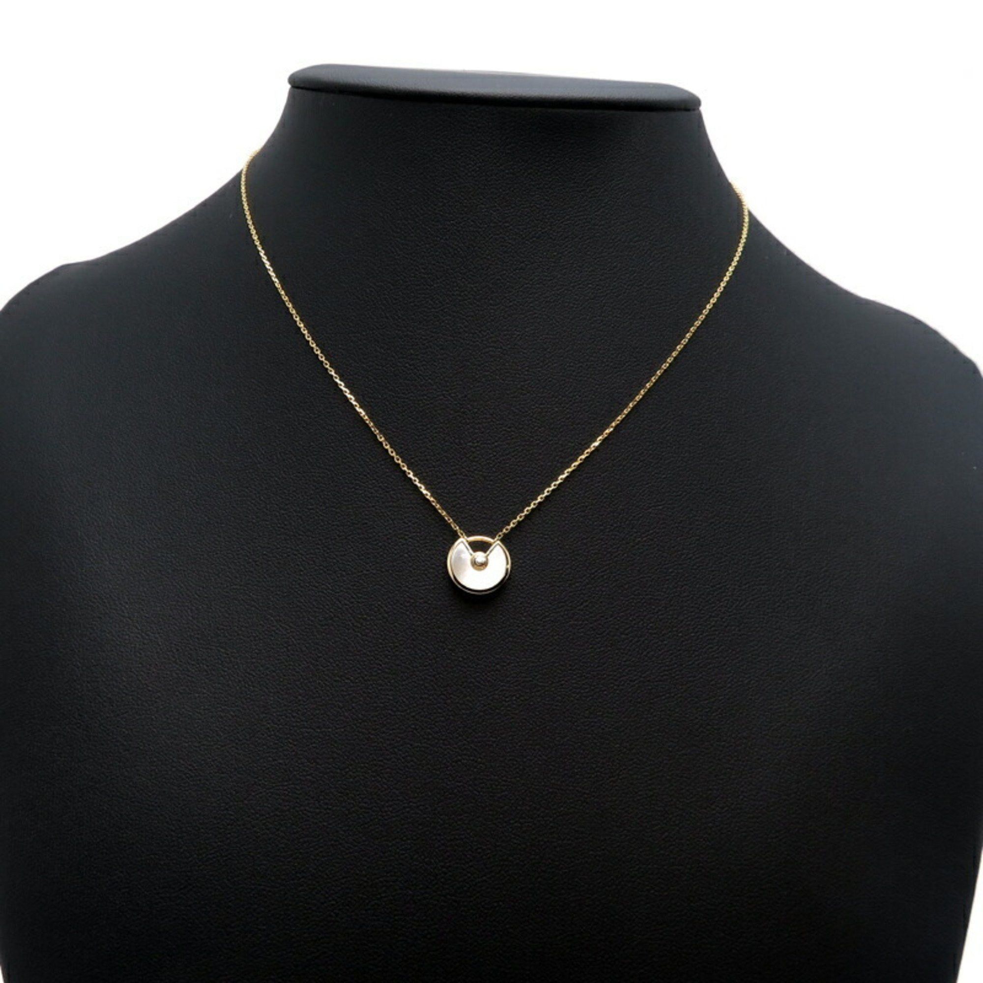 Cartier Cartier Amulette de Cartier necklace Size ONE SIZE - 7 Thumbnail