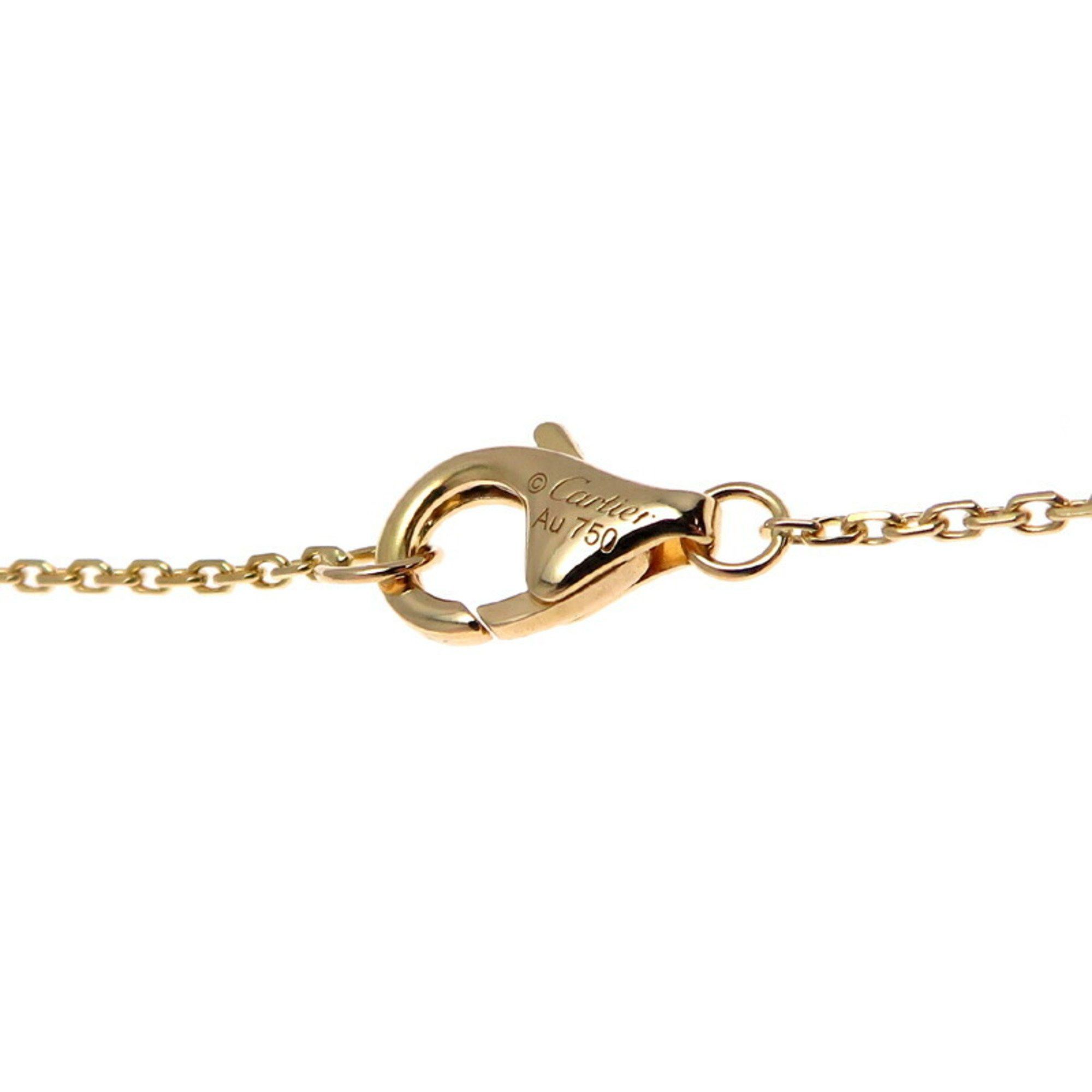 Cartier Cartier Amulette de Cartier necklace Size ONE SIZE - 5 Thumbnail