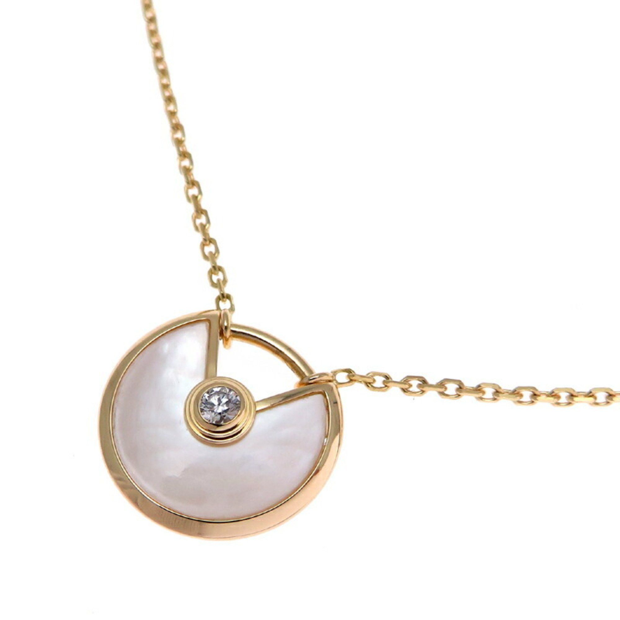 Cartier Cartier Amulette de Cartier necklace Size ONE SIZE - 2 Thumbnail