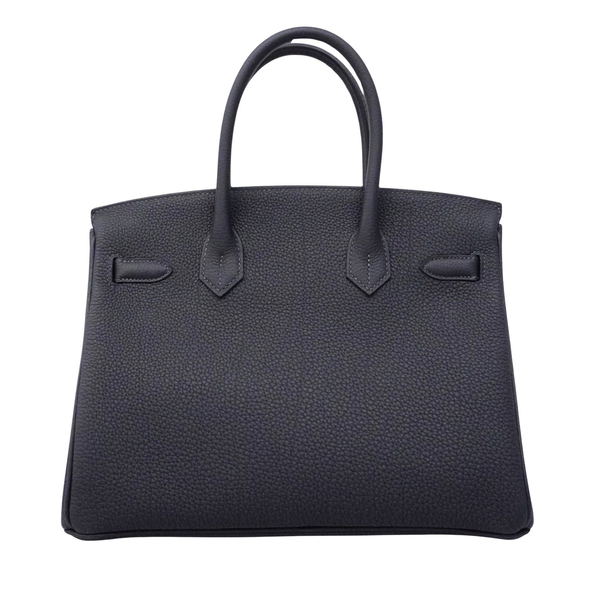 Hermes Hermès Birkin 30 handbag Size ONE SIZE - 2 Thumbnail