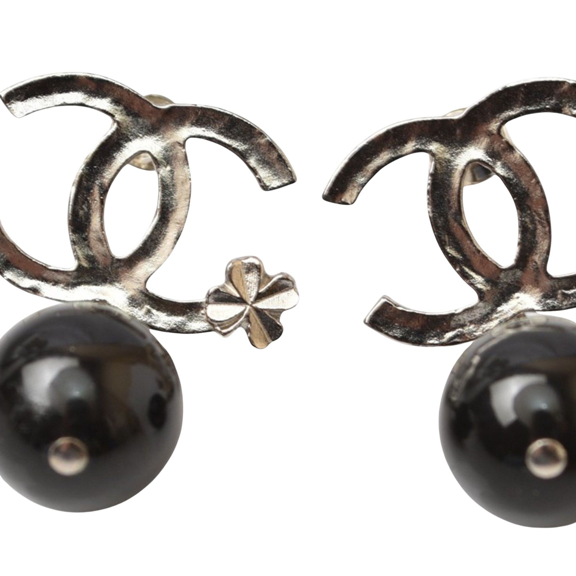 Chanel Chanel Coco Mark earring Size ONE SIZE - 2 Thumbnail