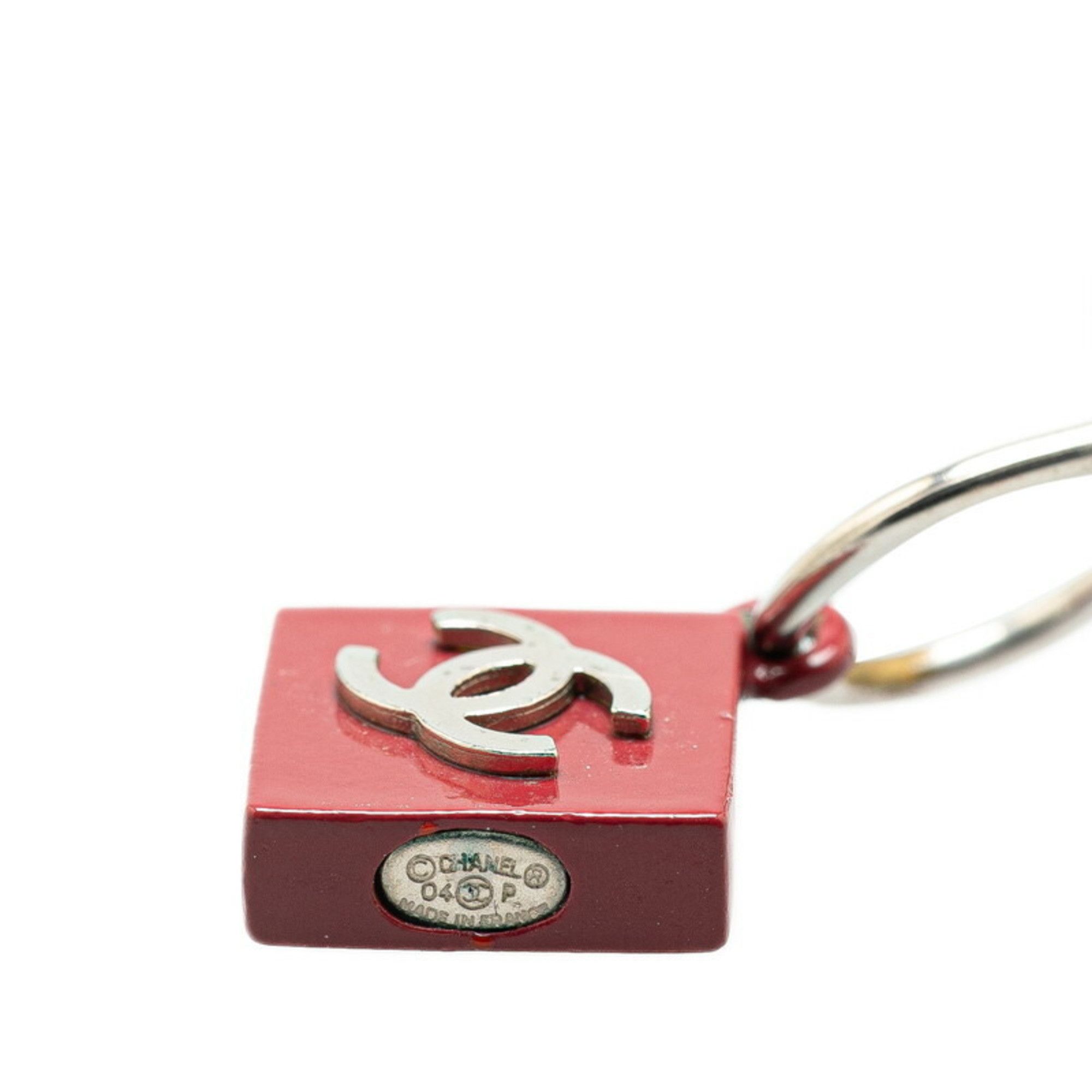 Chanel Chanel Coco Mark earring Size ONE SIZE - 4 Thumbnail