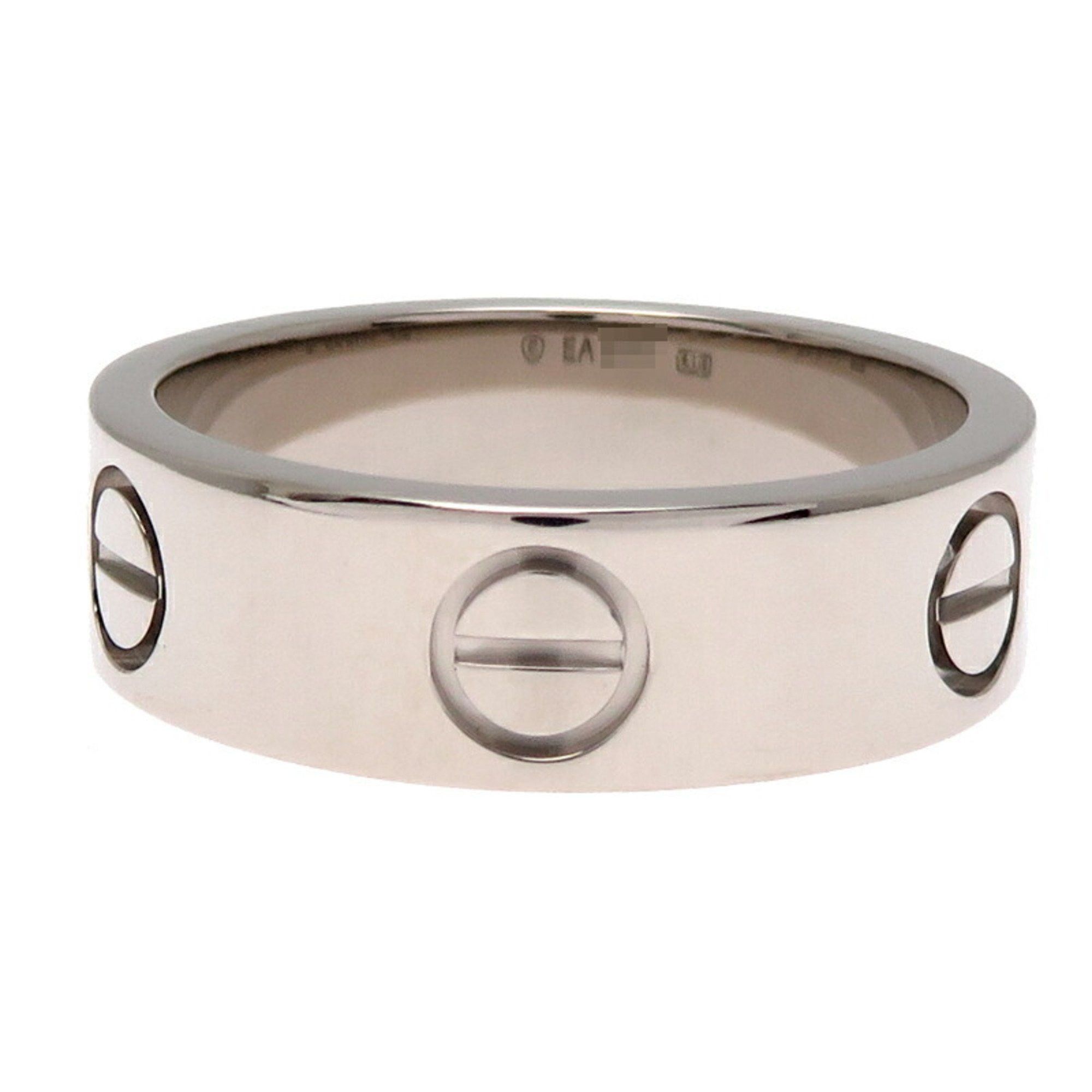 Cartier Cartier Love ring Size ONE SIZE - 4 Thumbnail