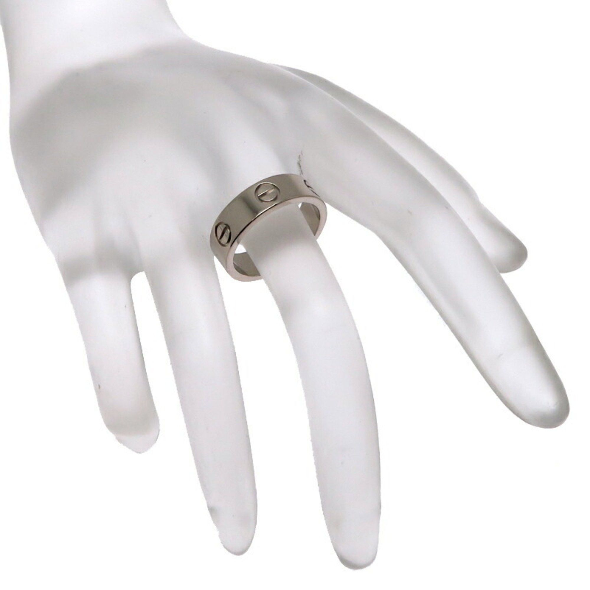 Cartier Cartier Love ring Size ONE SIZE - 7 Thumbnail