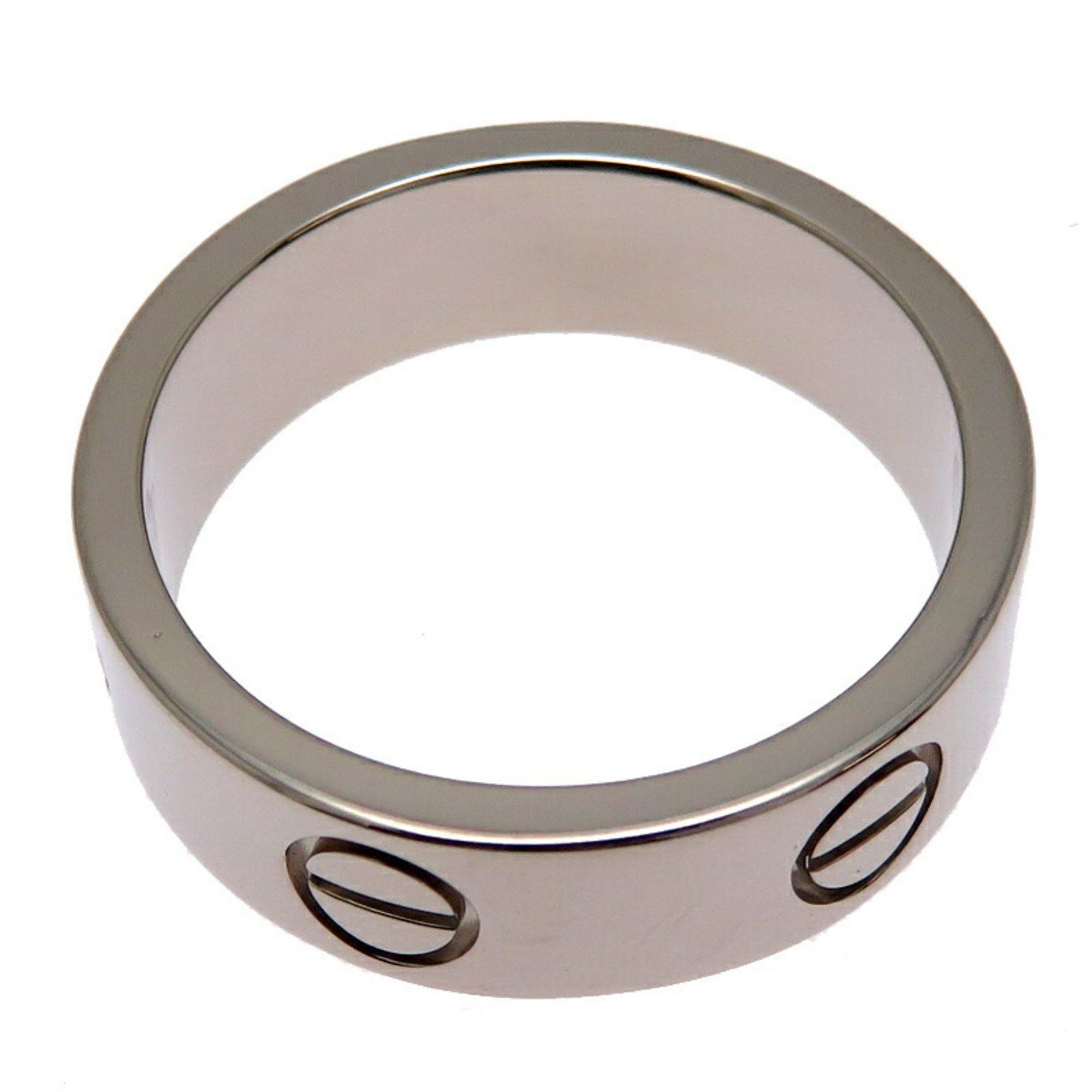 Cartier Cartier Love ring Size ONE SIZE - 2 Thumbnail