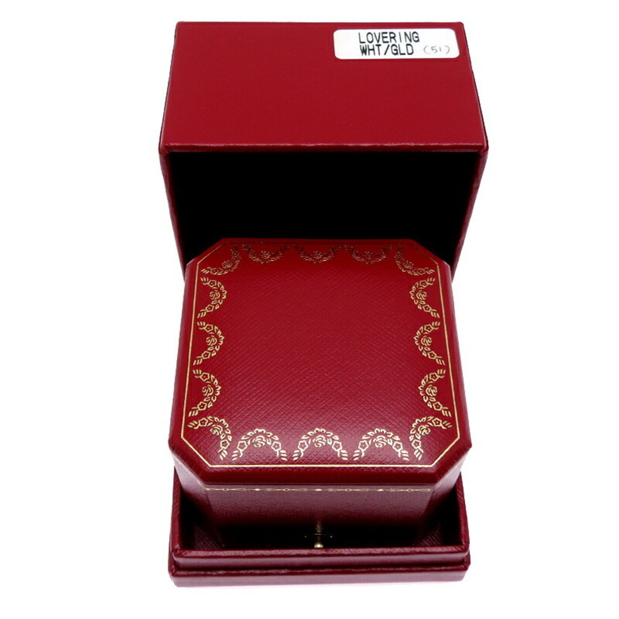 Cartier Cartier Love ring Size ONE SIZE - 9 Thumbnail
