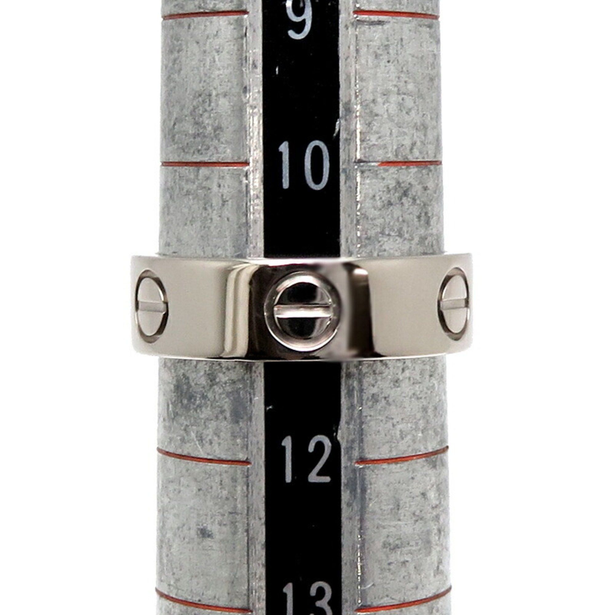 Cartier Cartier Love ring Size ONE SIZE - 6 Thumbnail