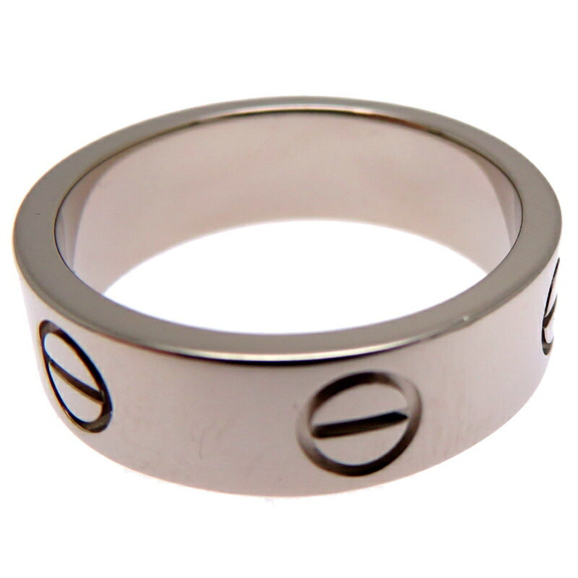 Cartier Cartier Love ring Size ONE SIZE - 3 Thumbnail