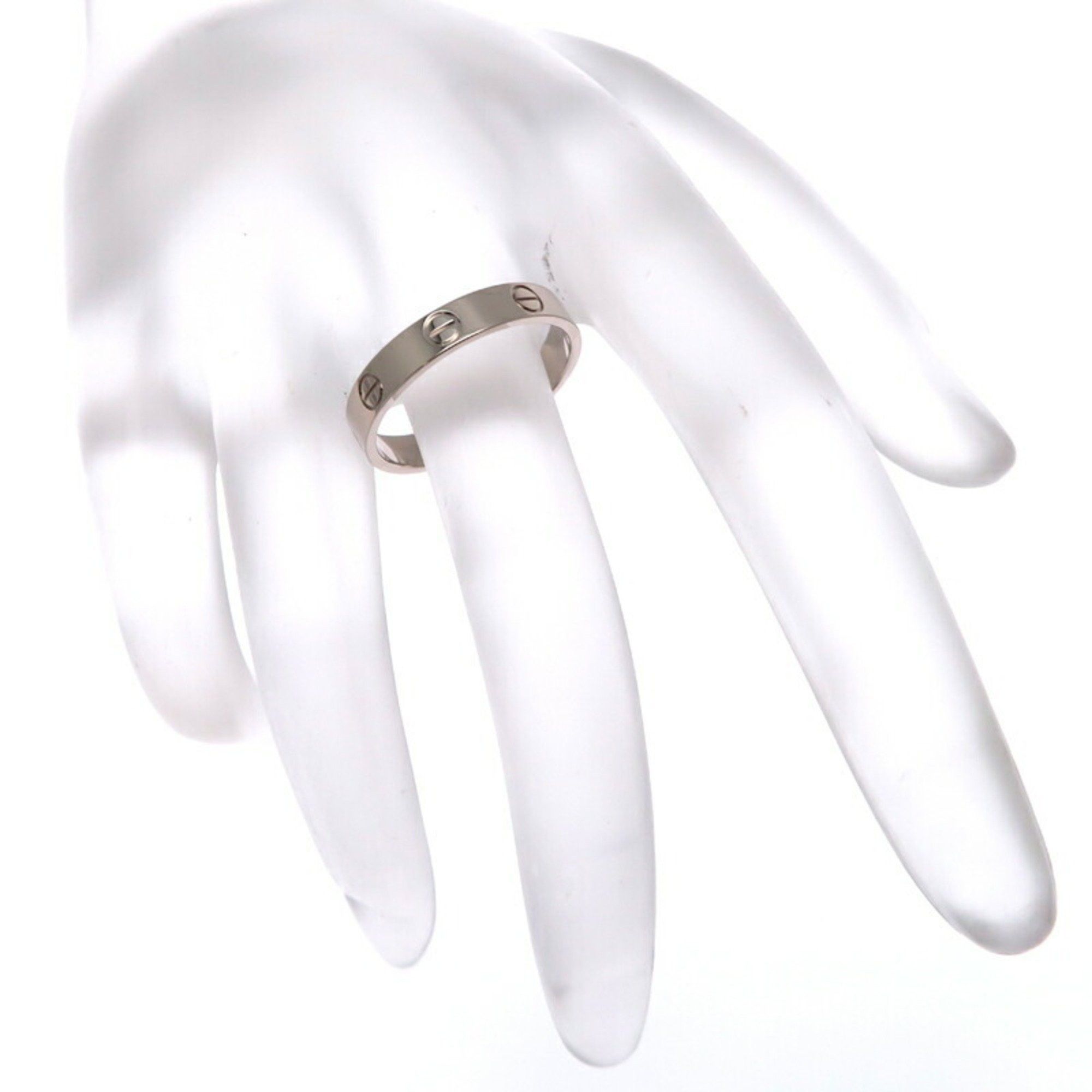 Cartier Cartier Love ring Size ONE SIZE - 7 Thumbnail
