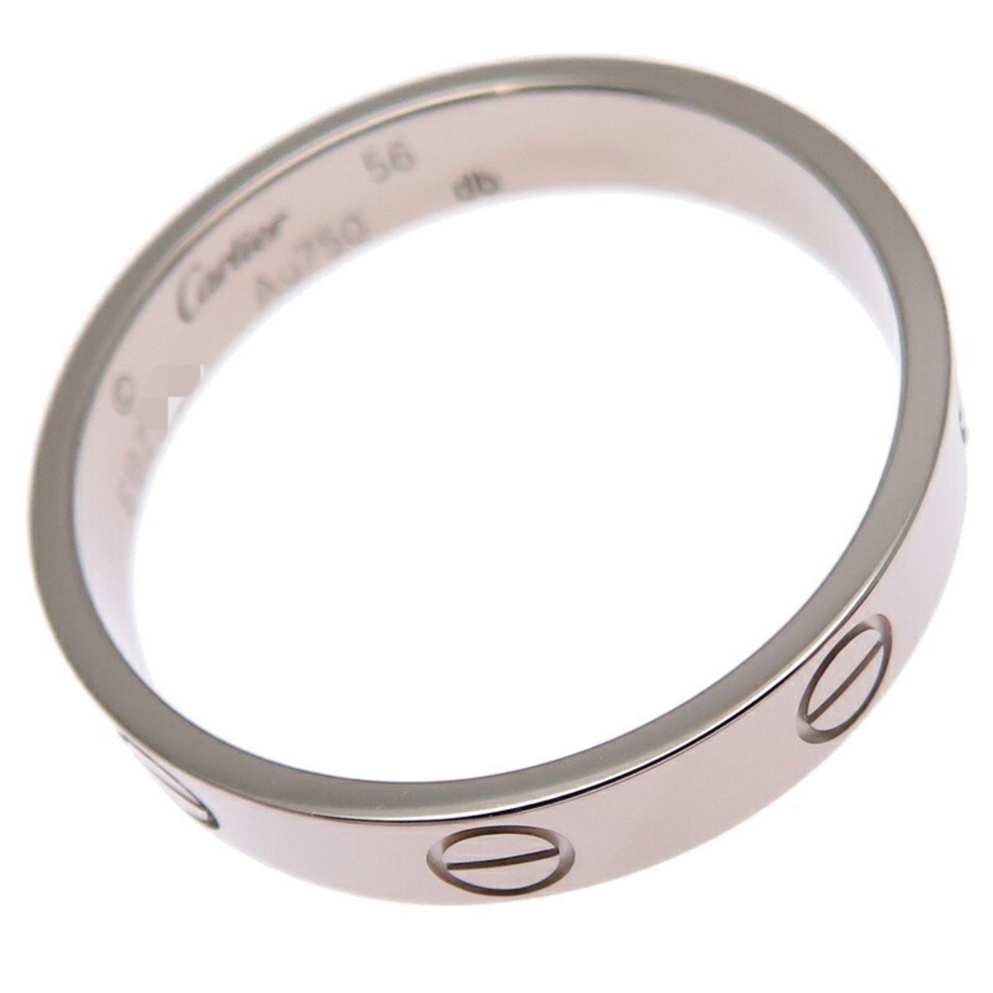 Cartier Cartier Love ring Size ONE SIZE - 2 Thumbnail