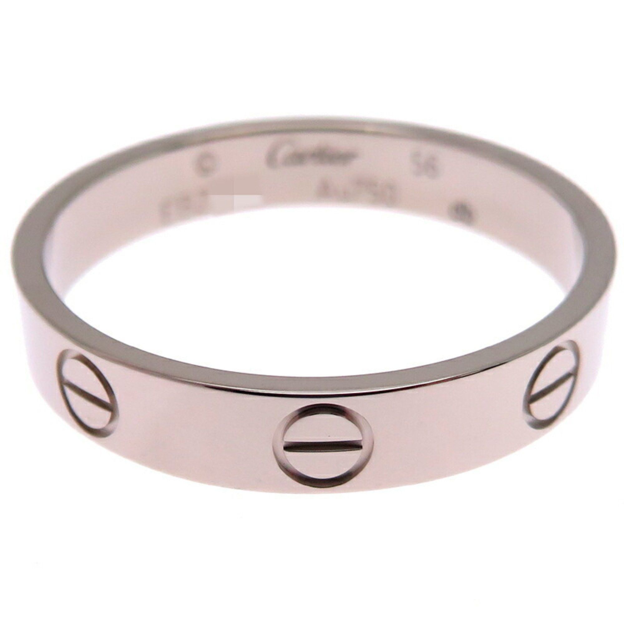 Cartier Cartier Love ring Size ONE SIZE - 4 Thumbnail