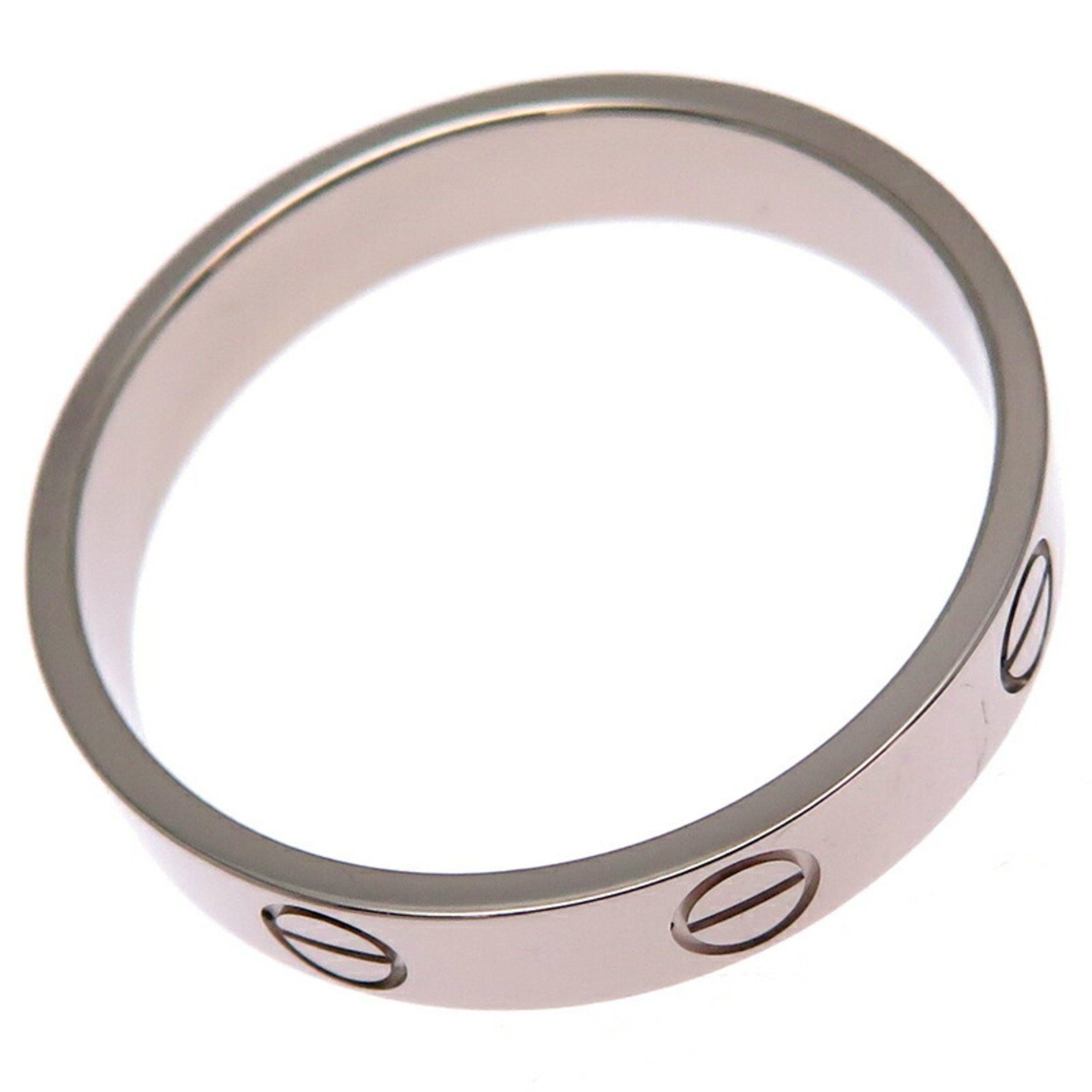 Cartier Cartier Love ring Size ONE SIZE - 3 Thumbnail