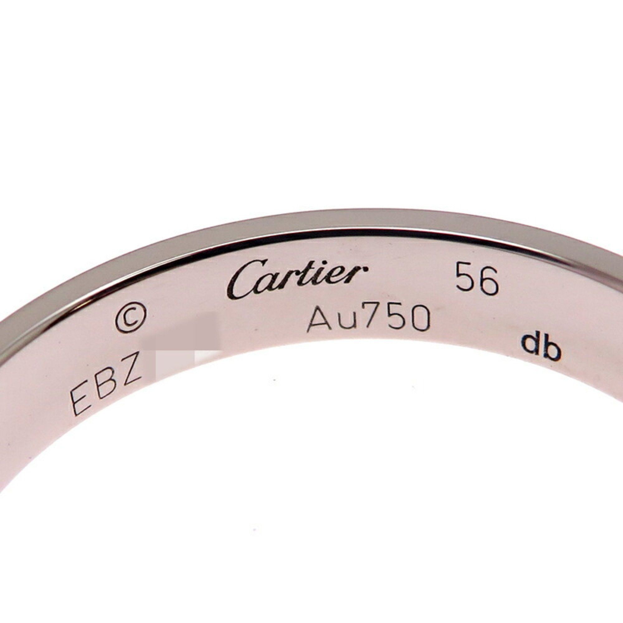 Cartier Cartier Love ring Size ONE SIZE - 5 Thumbnail