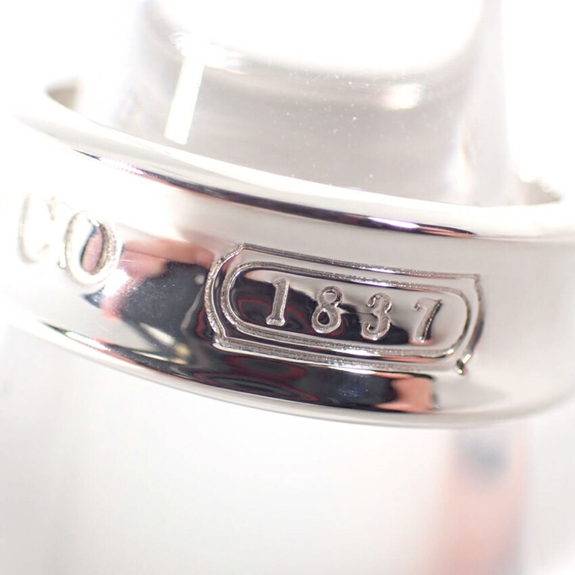 Tiffany & Co. Tiffany & Co 1837 ring Size ONE SIZE - 5 Thumbnail