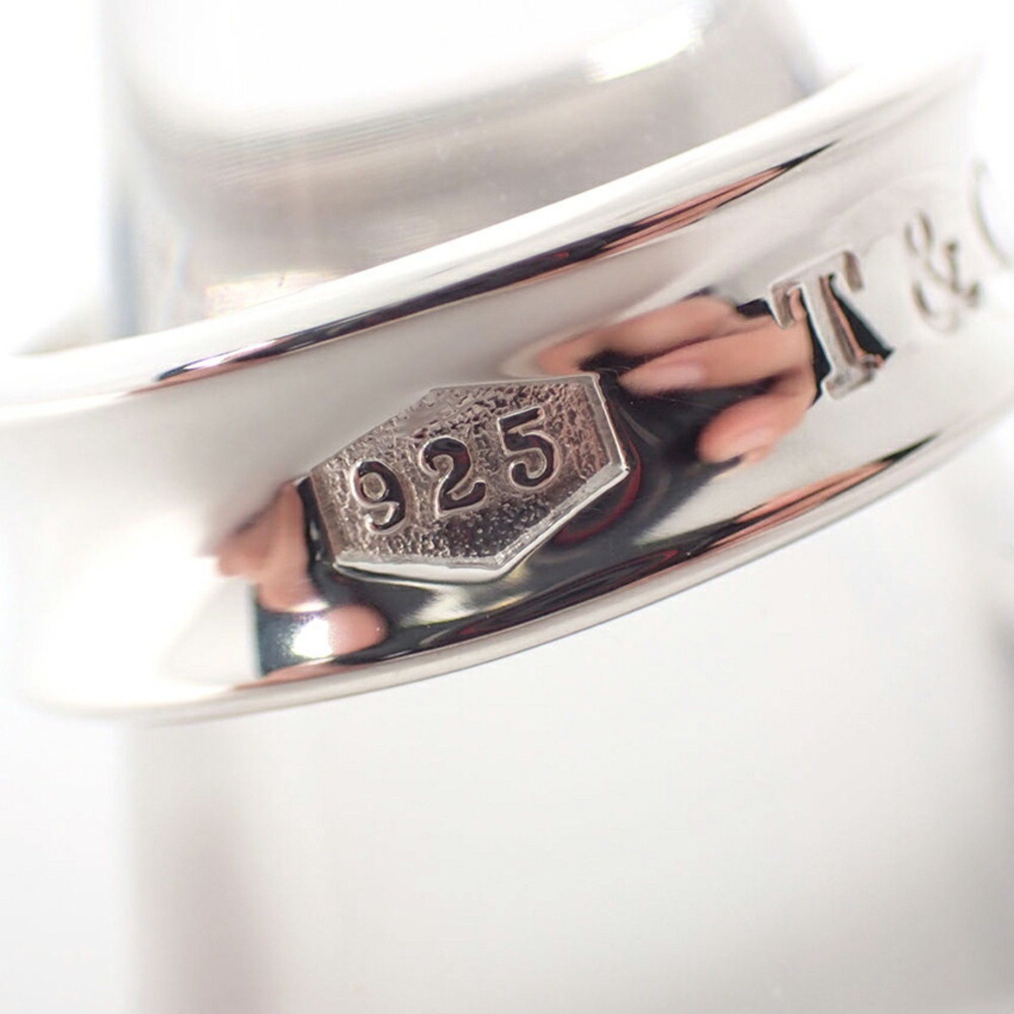 Tiffany & Co. Tiffany & Co 1837 ring Size ONE SIZE - 4 Thumbnail
