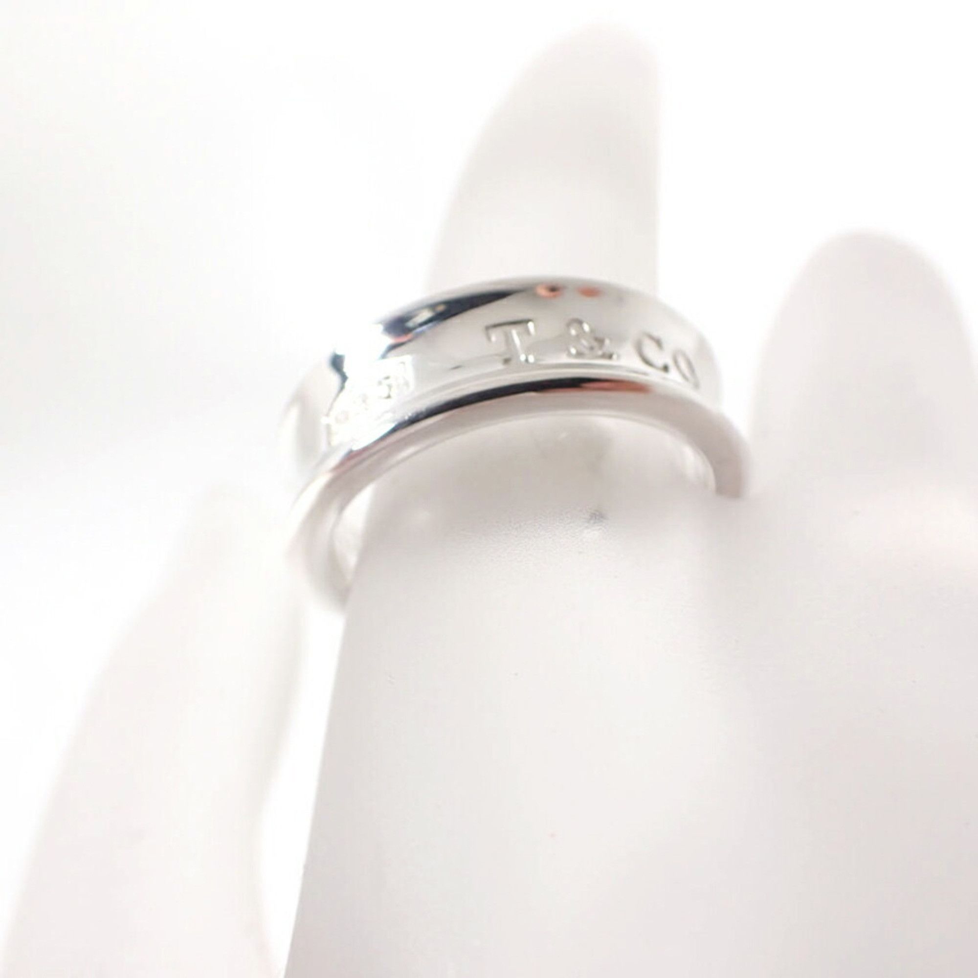 Tiffany & Co. Tiffany & Co 1837 ring Size ONE SIZE - 10 Thumbnail