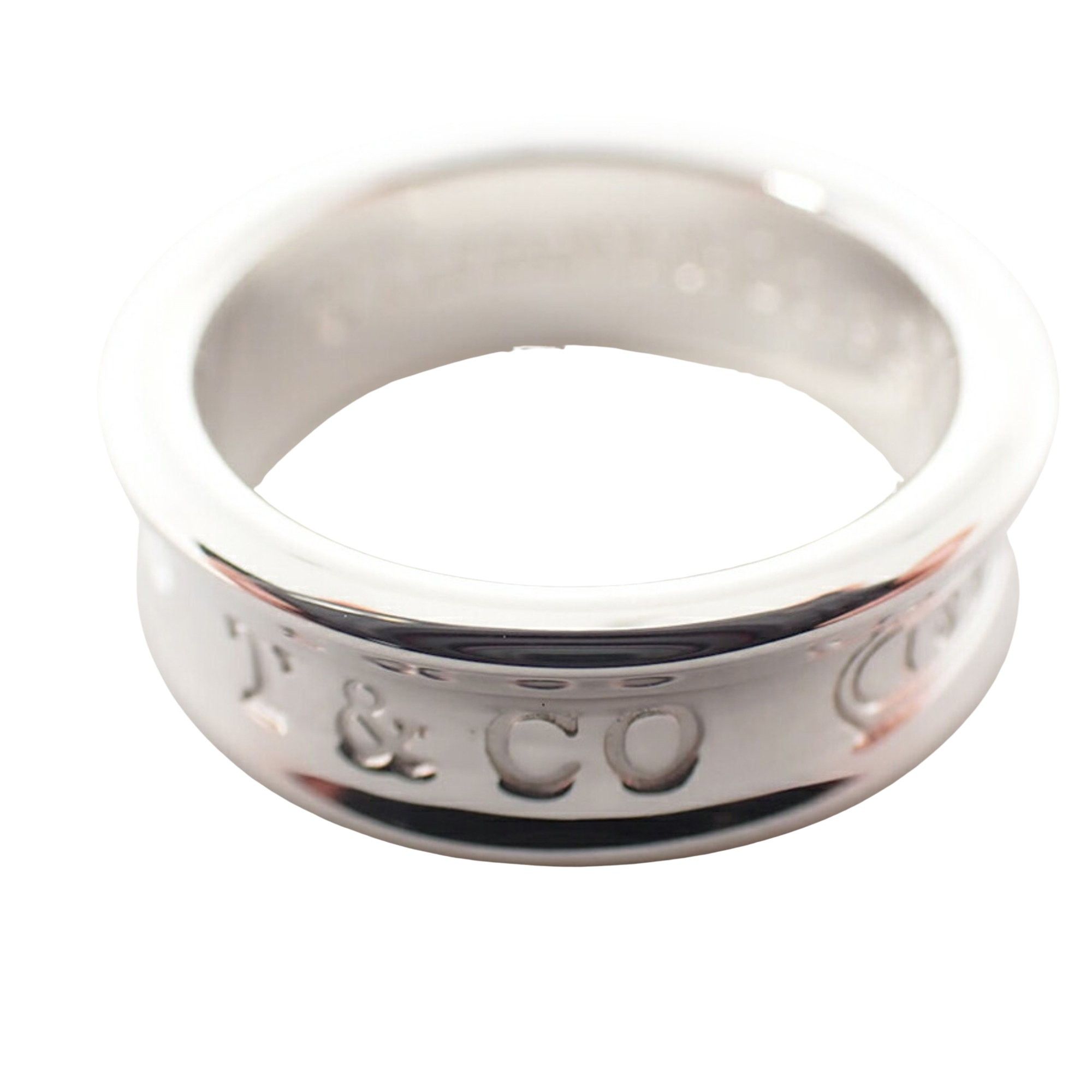 Tiffany & Co. Tiffany & Co 1837 ring Size ONE SIZE - 2 Thumbnail
