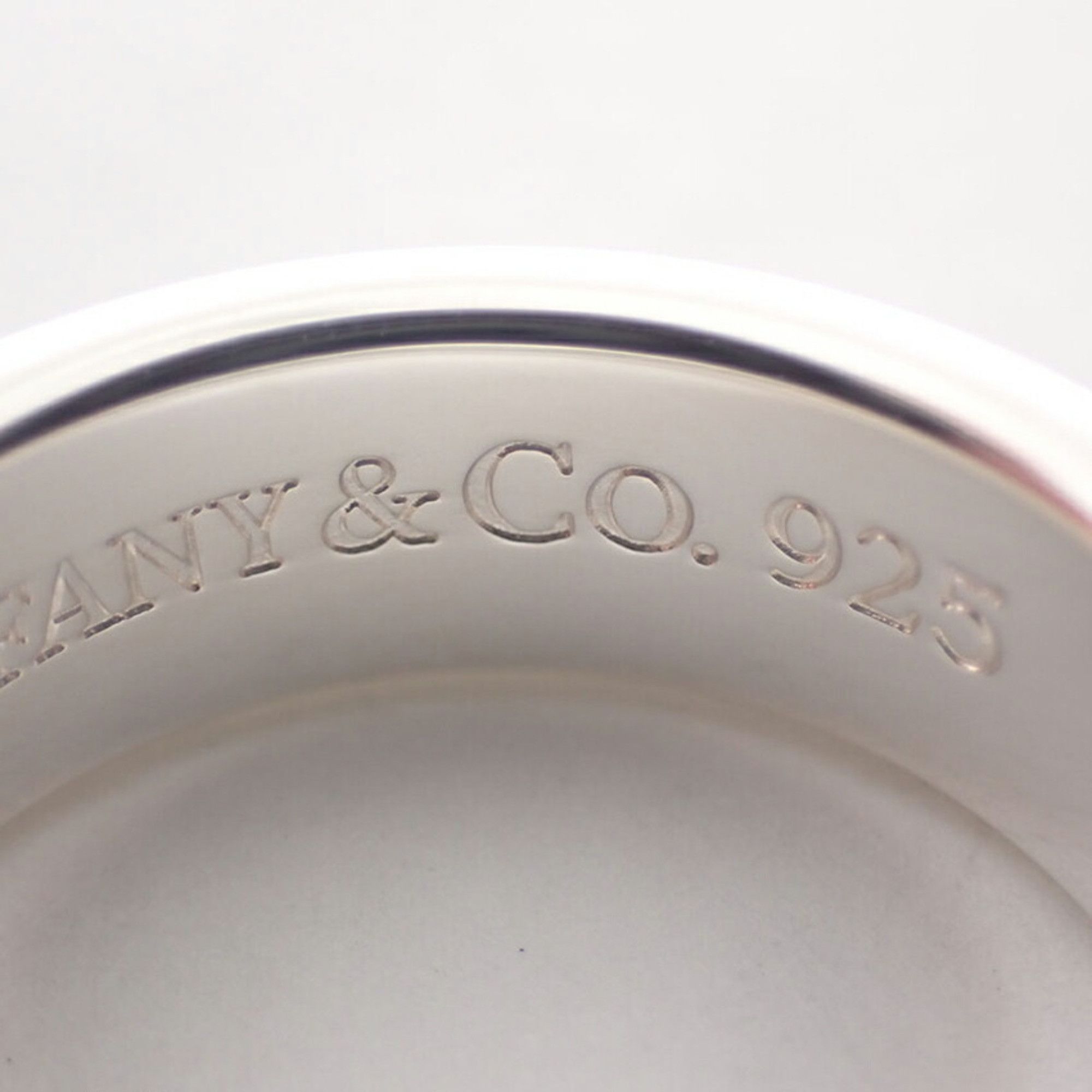 Tiffany & Co. Tiffany & Co 1837 ring Size ONE SIZE - 7 Thumbnail