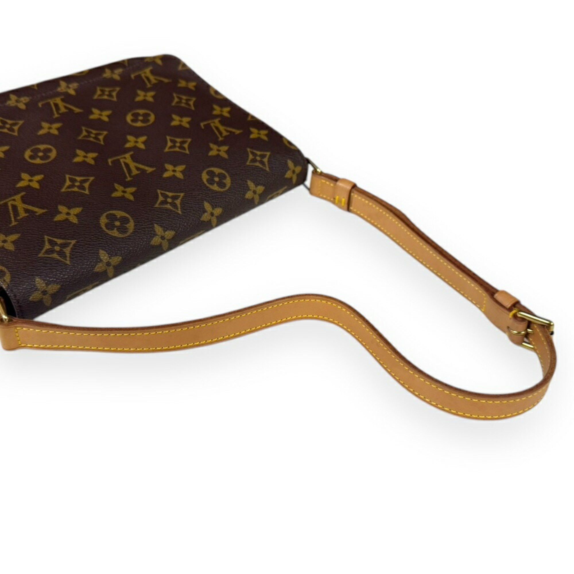 Louis Vuitton Louis Vuitton Musette Tango shoulder Size ONE SIZE - 4 Thumbnail