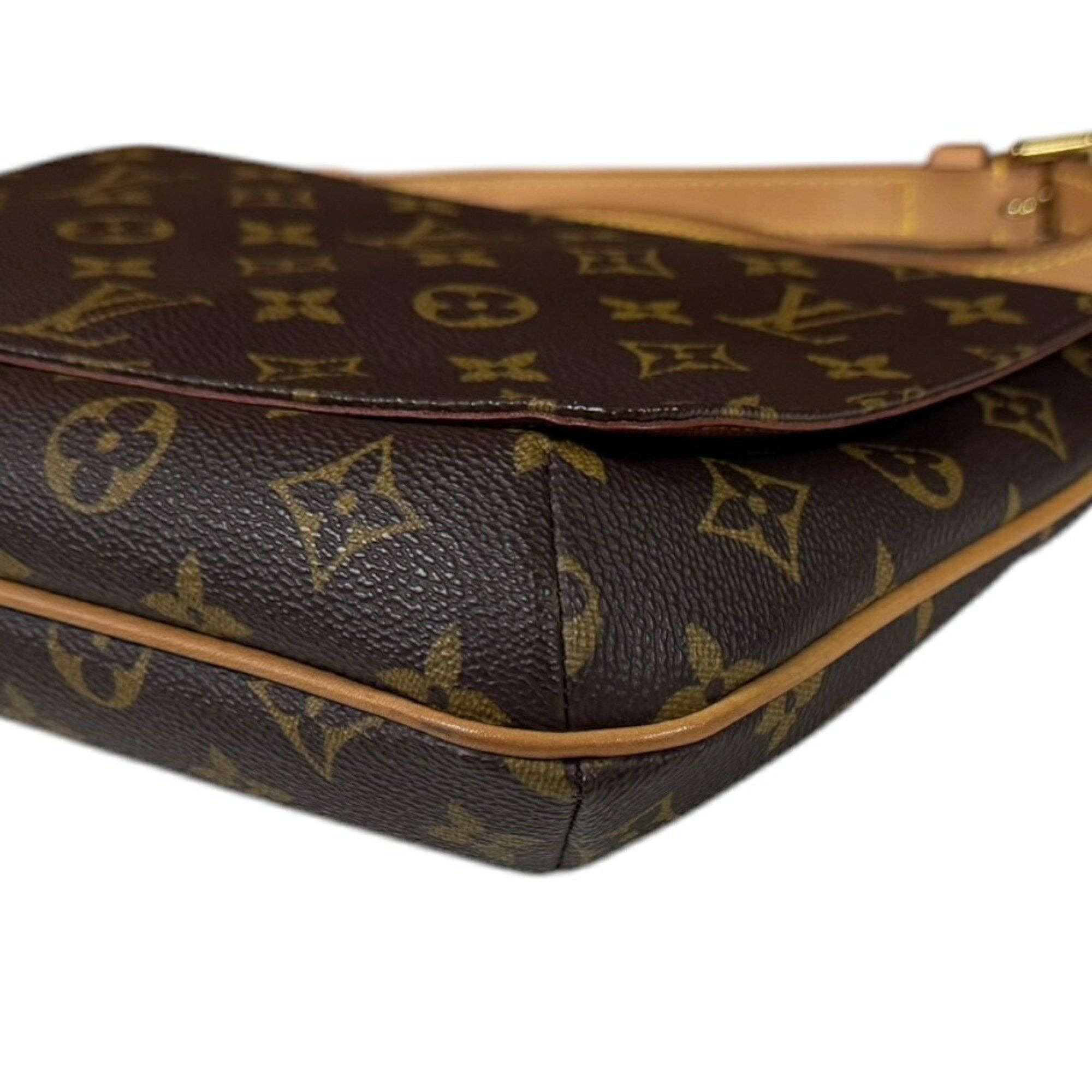 Louis Vuitton Louis Vuitton Musette Tango shoulder Size ONE SIZE - 6 Thumbnail