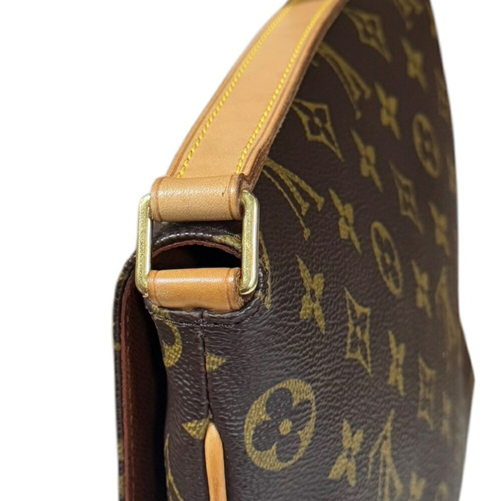 Louis Vuitton Louis Vuitton Musette Tango shoulder Size ONE SIZE - 9 Thumbnail