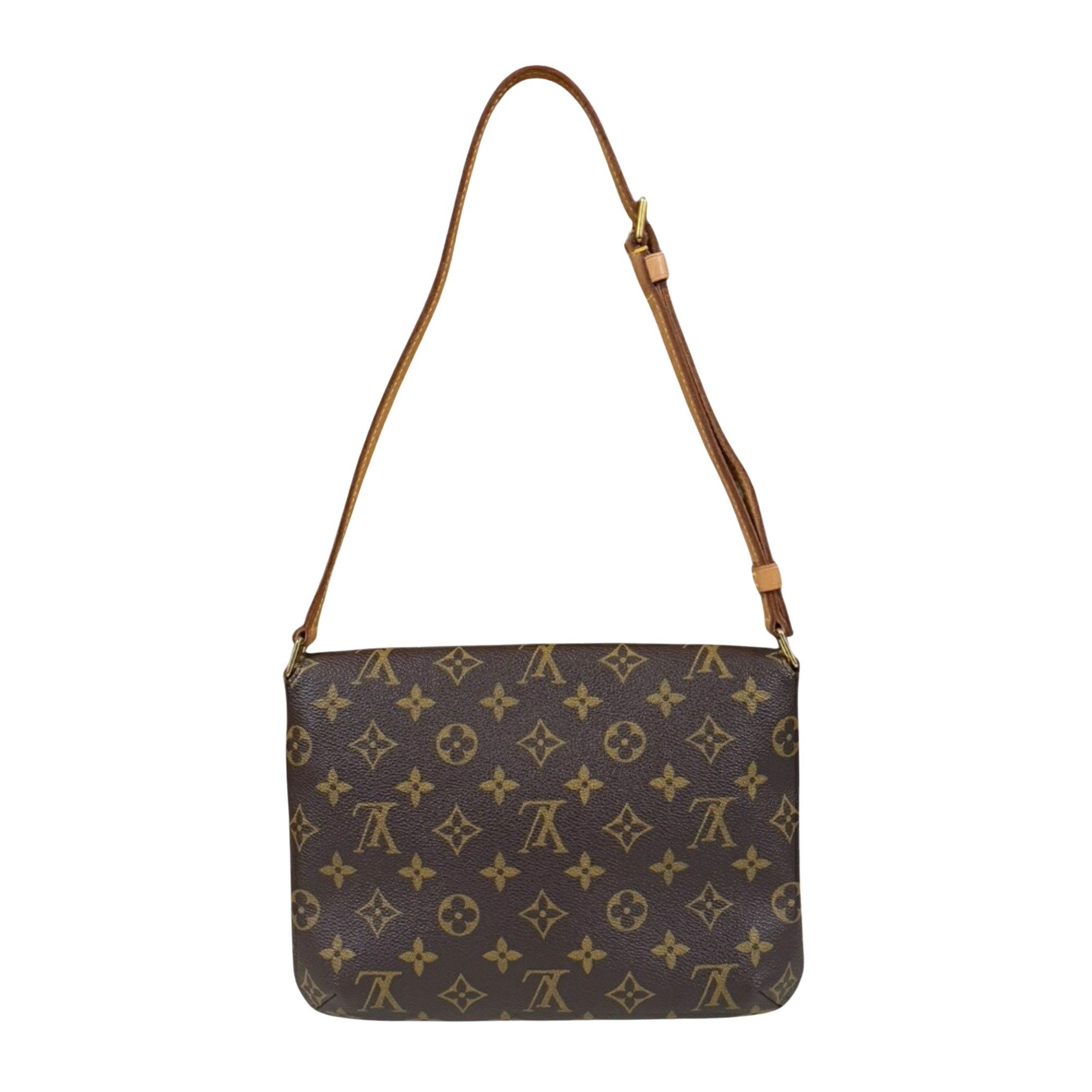 Louis Vuitton Louis Vuitton Musette Tango shoulder Size ONE SIZE - 2 Thumbnail