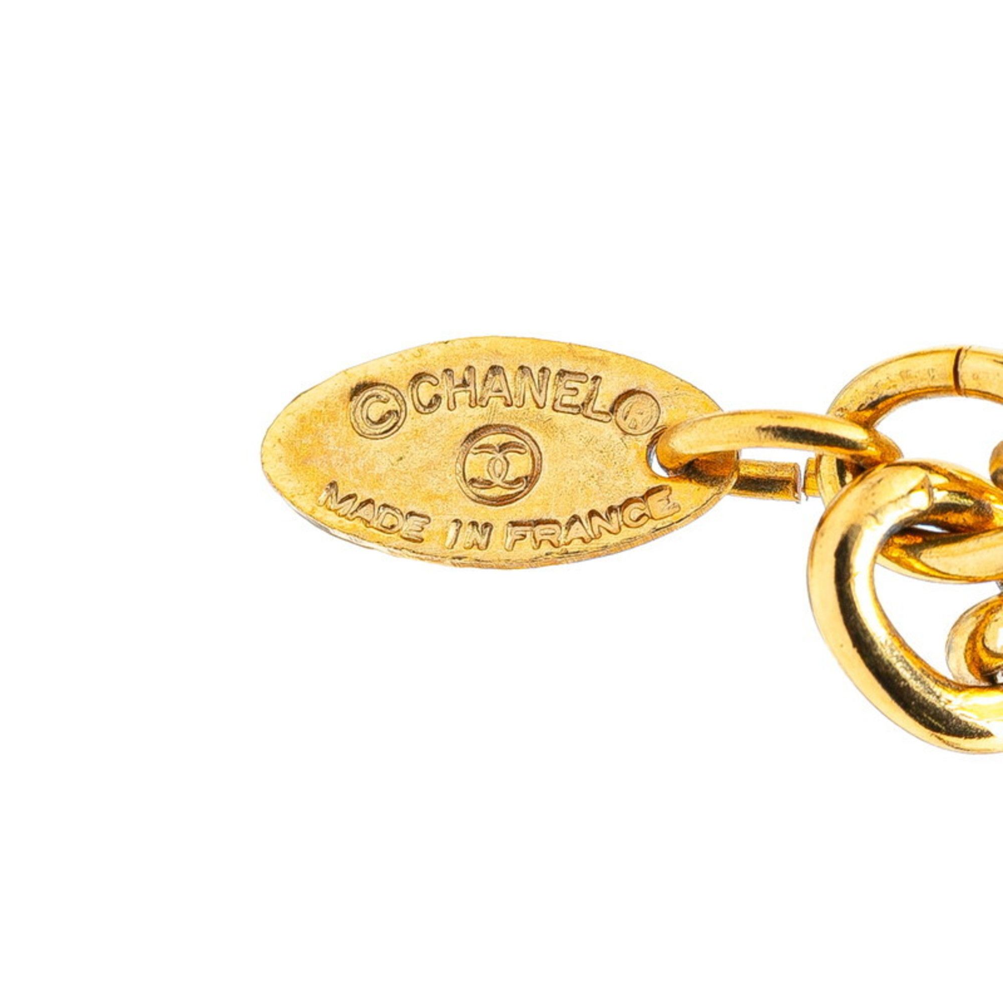Chanel Chanel Coco Mark necklace Size ONE SIZE - 4 Thumbnail