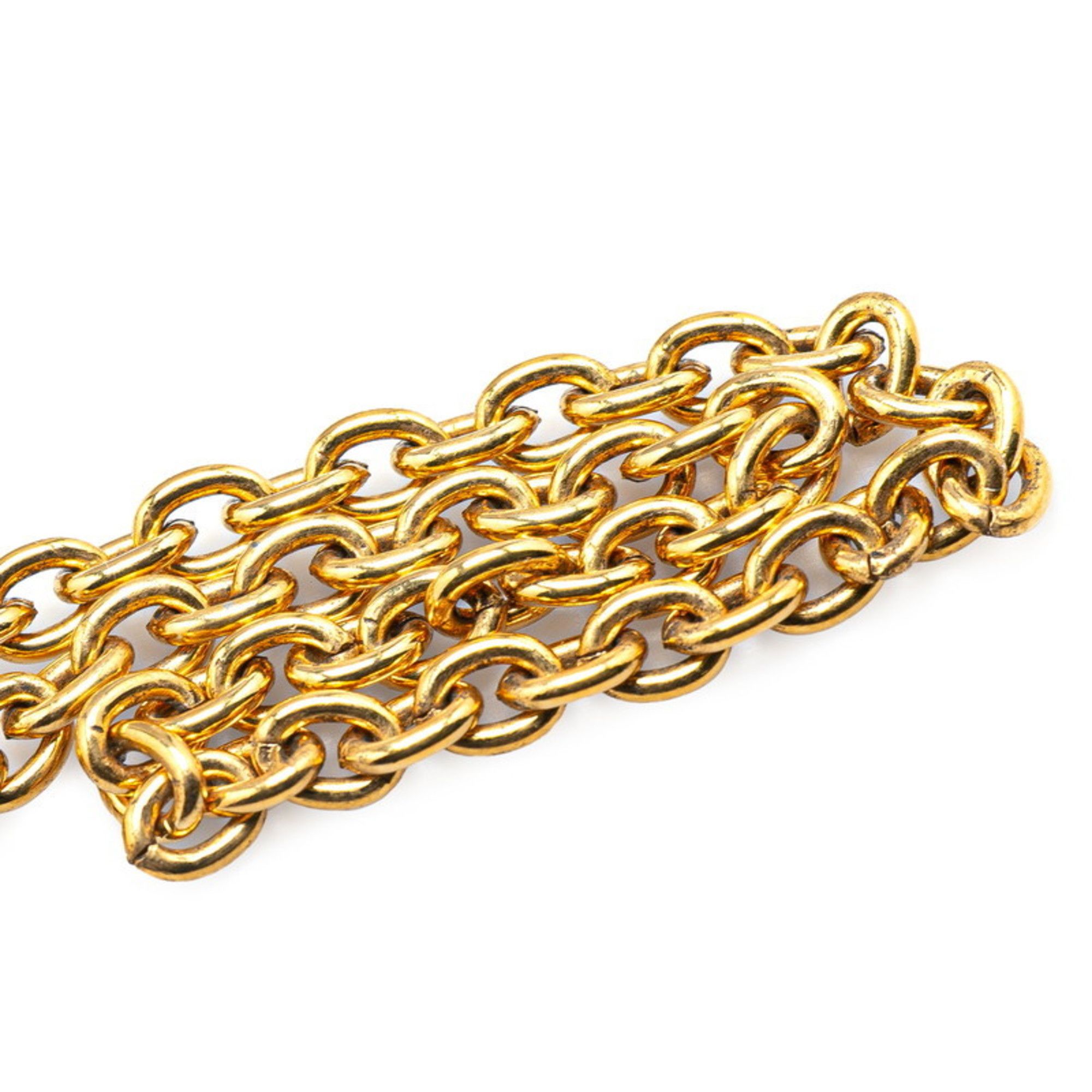 Chanel Chanel Coco Mark necklace Size ONE SIZE - 3 Thumbnail