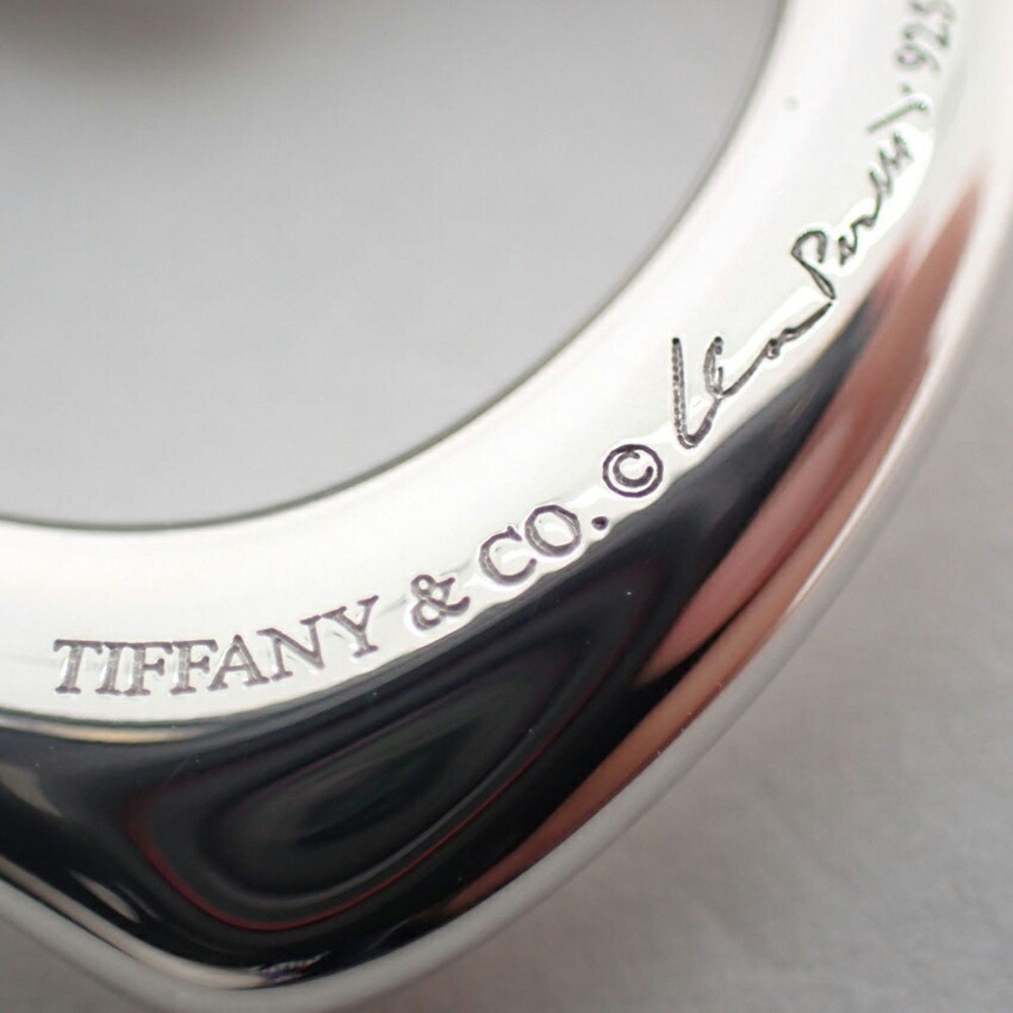 Tiffany & Co. Tiffany & Co Heart pendant Size ONE SIZE - 6 Thumbnail