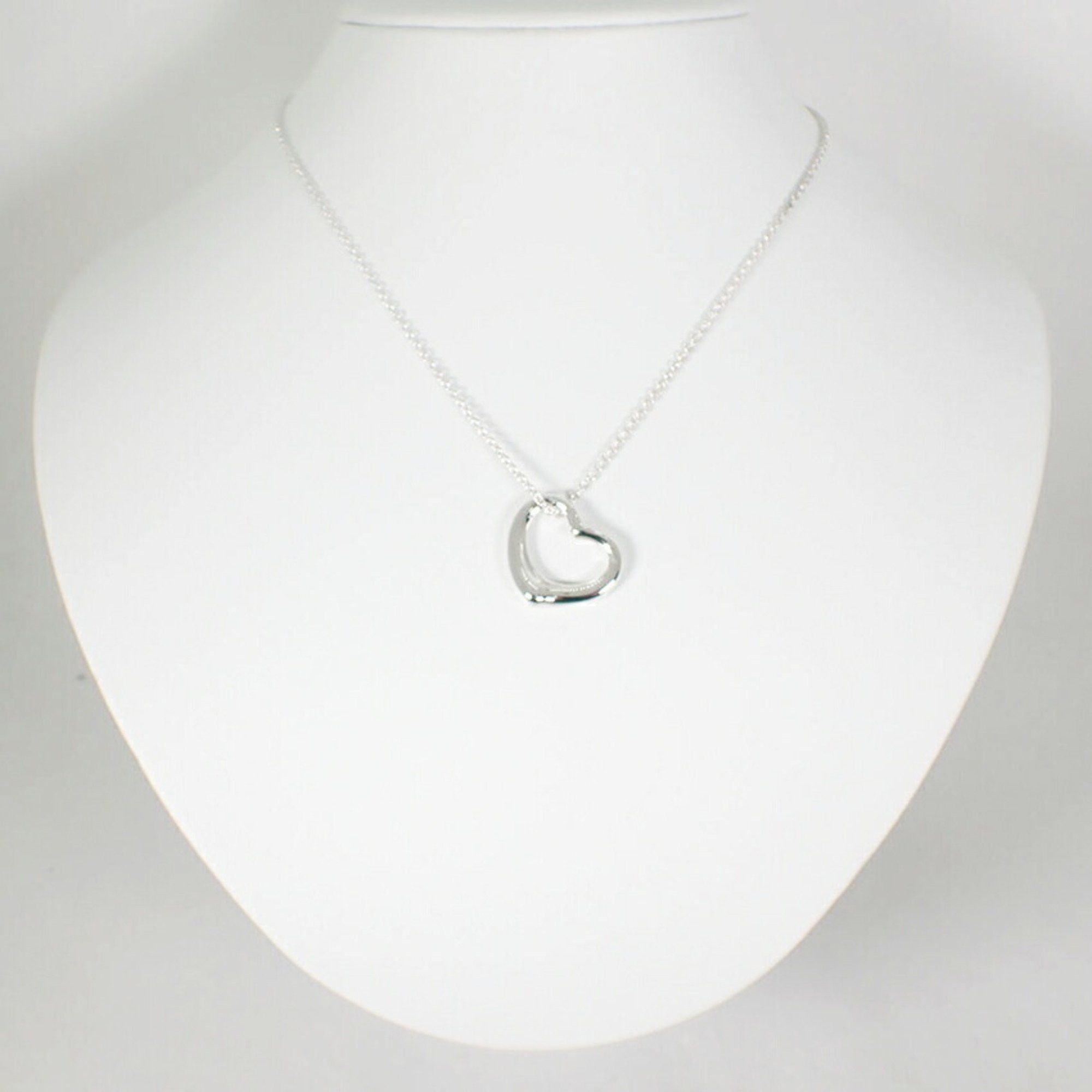 Tiffany & Co. Tiffany & Co Heart pendant Size ONE SIZE - 10 Thumbnail