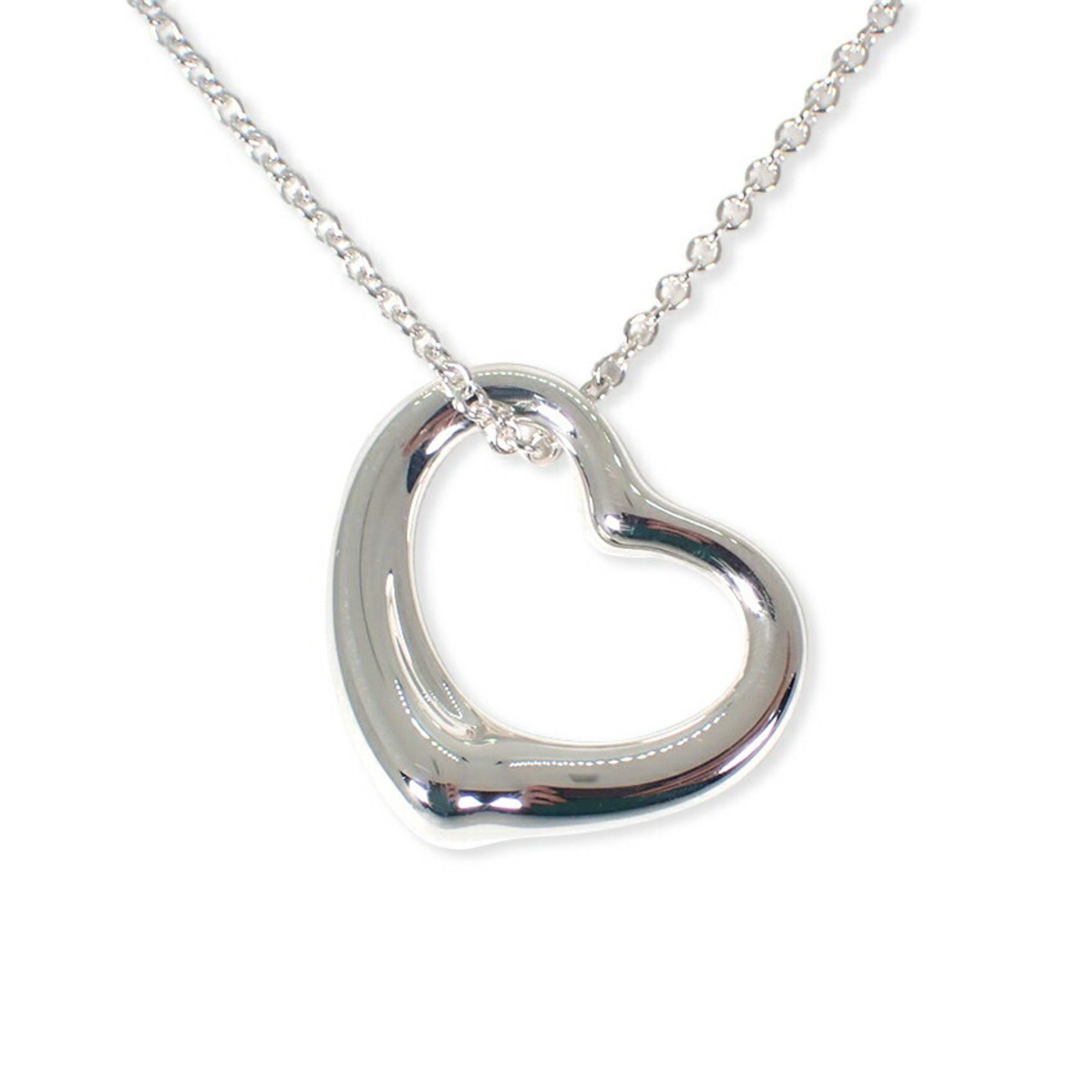 Tiffany & Co. Tiffany & Co Heart pendant Size ONE SIZE - 5 Thumbnail