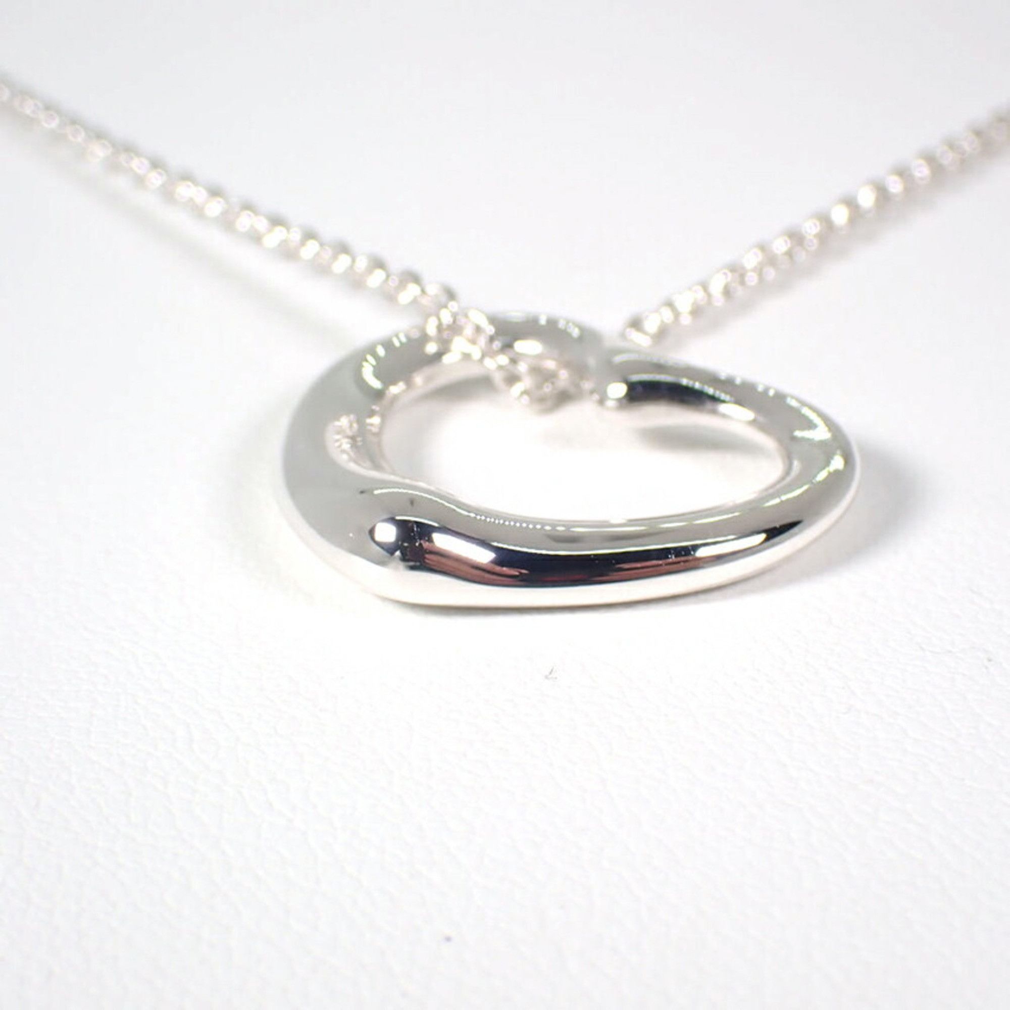 Tiffany & Co. Tiffany & Co Heart pendant Size ONE SIZE - 4 Thumbnail